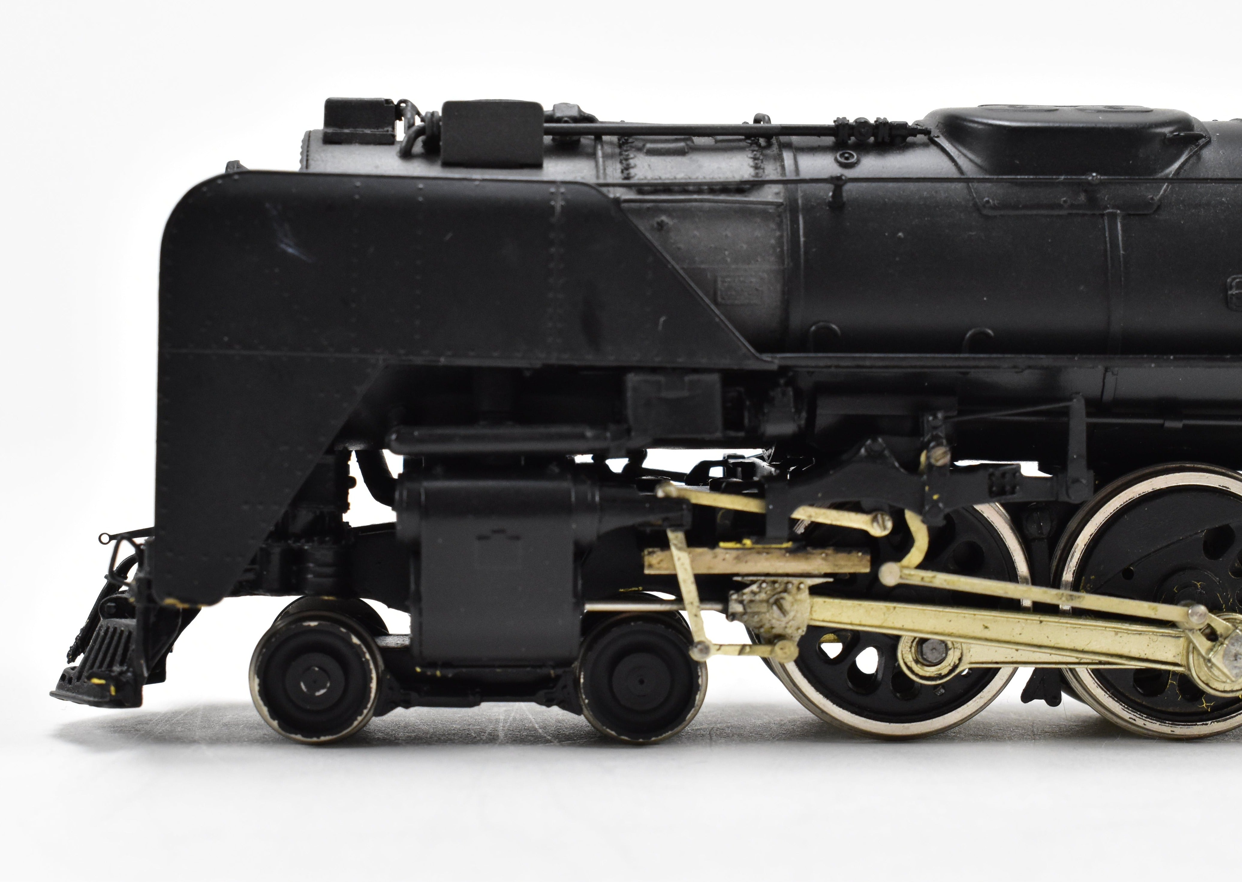 Brass Key Imports HO Model - New York Central S - 1b 4 - 8 - 4 Niagara #6008
