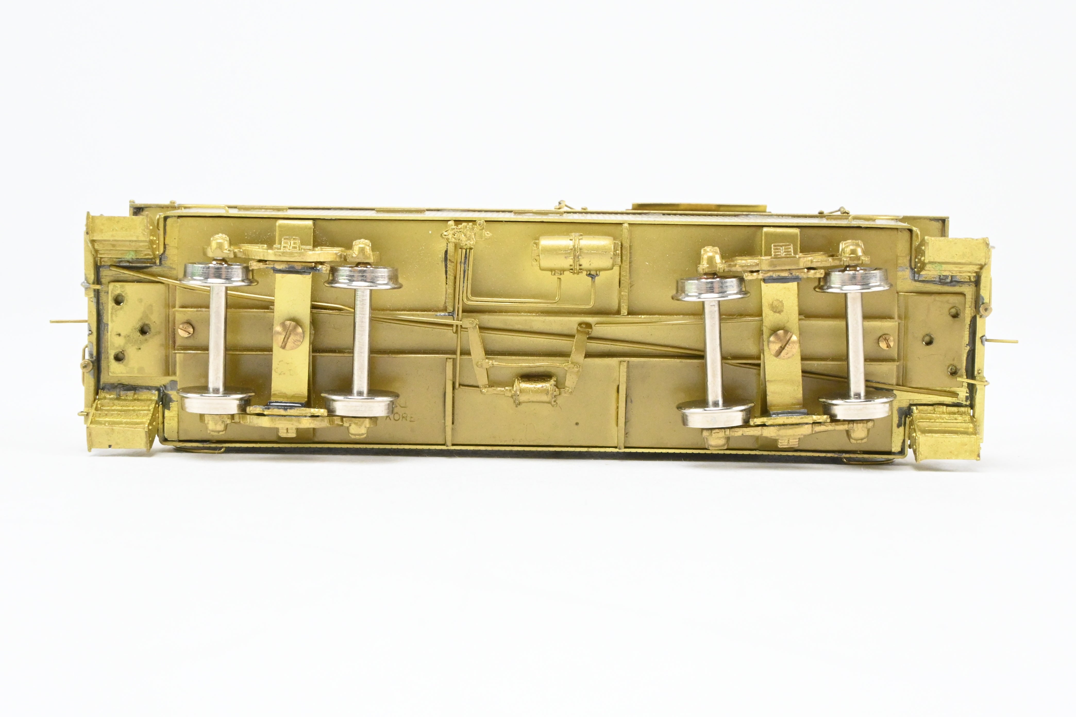 HO Brass OMI MP Missouri Pacific Standard Wood Caboose 700 - 909 (Wabash & T&P)