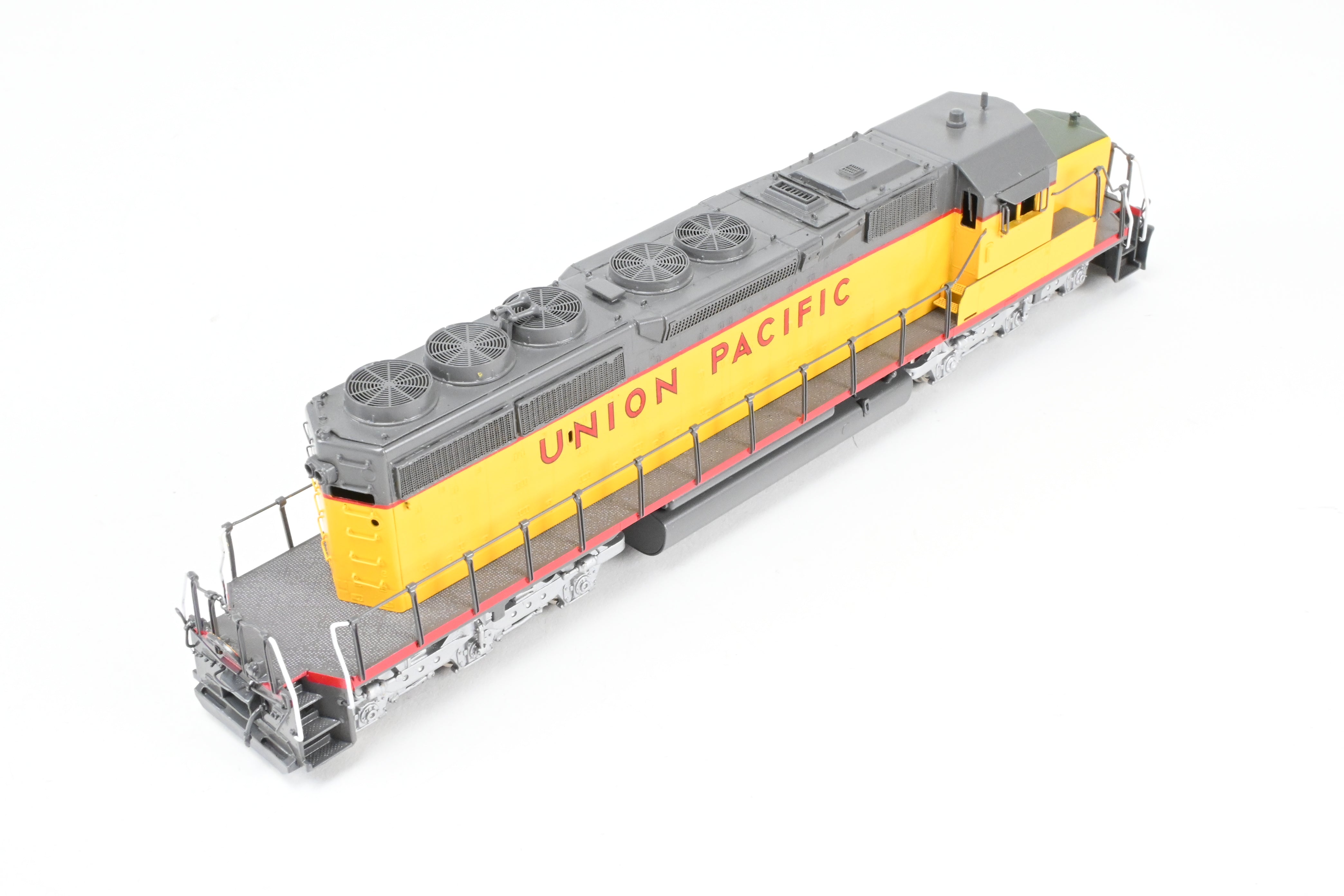 HO Scale Brass E&P Associates Union Pacific EMD SD40-2 Phase IIa Model