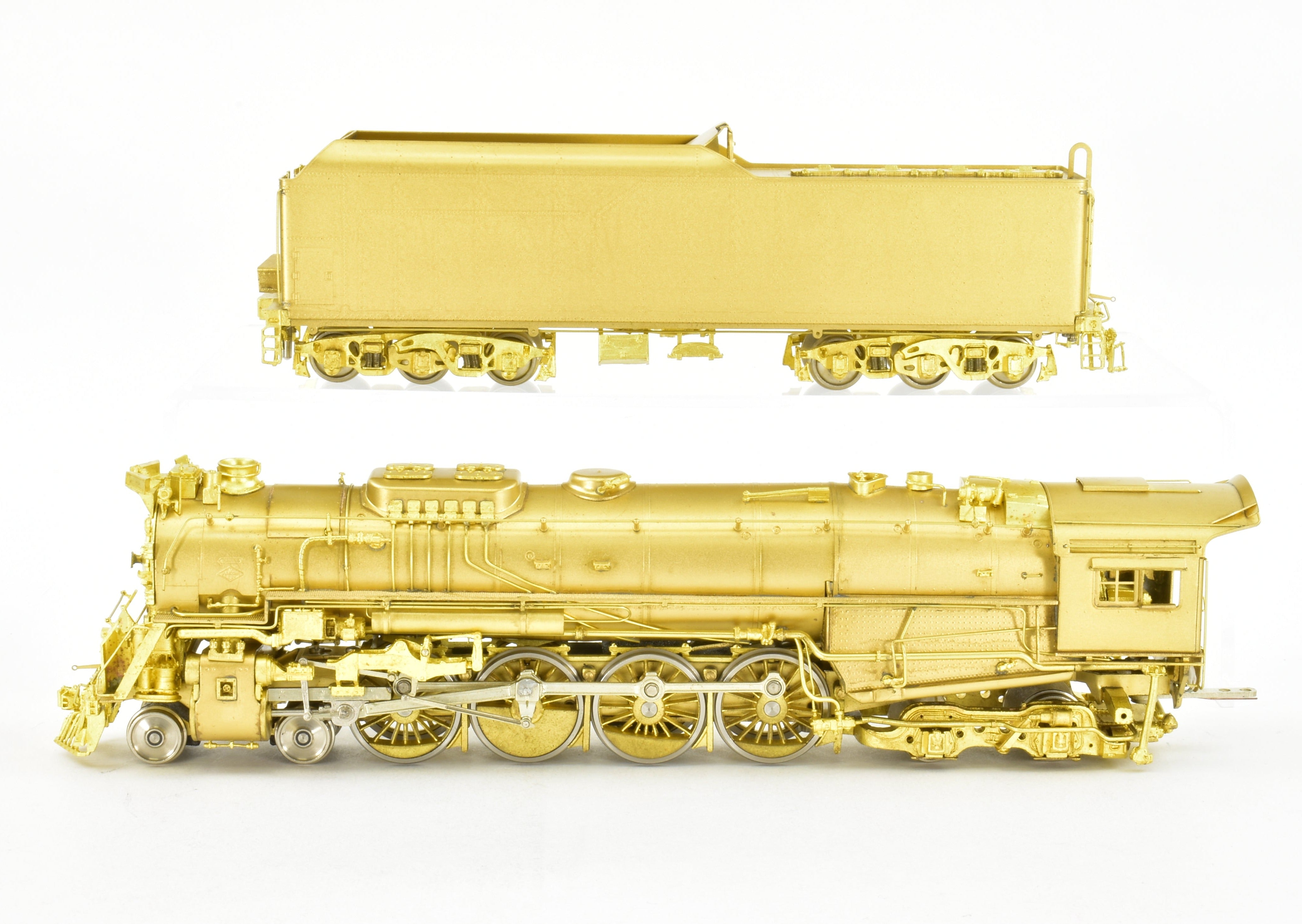 HO Scale Brass Key Imports C&O Chesapeake & Ohio J-3 605 Class 4-8-4 Greenbrier Model