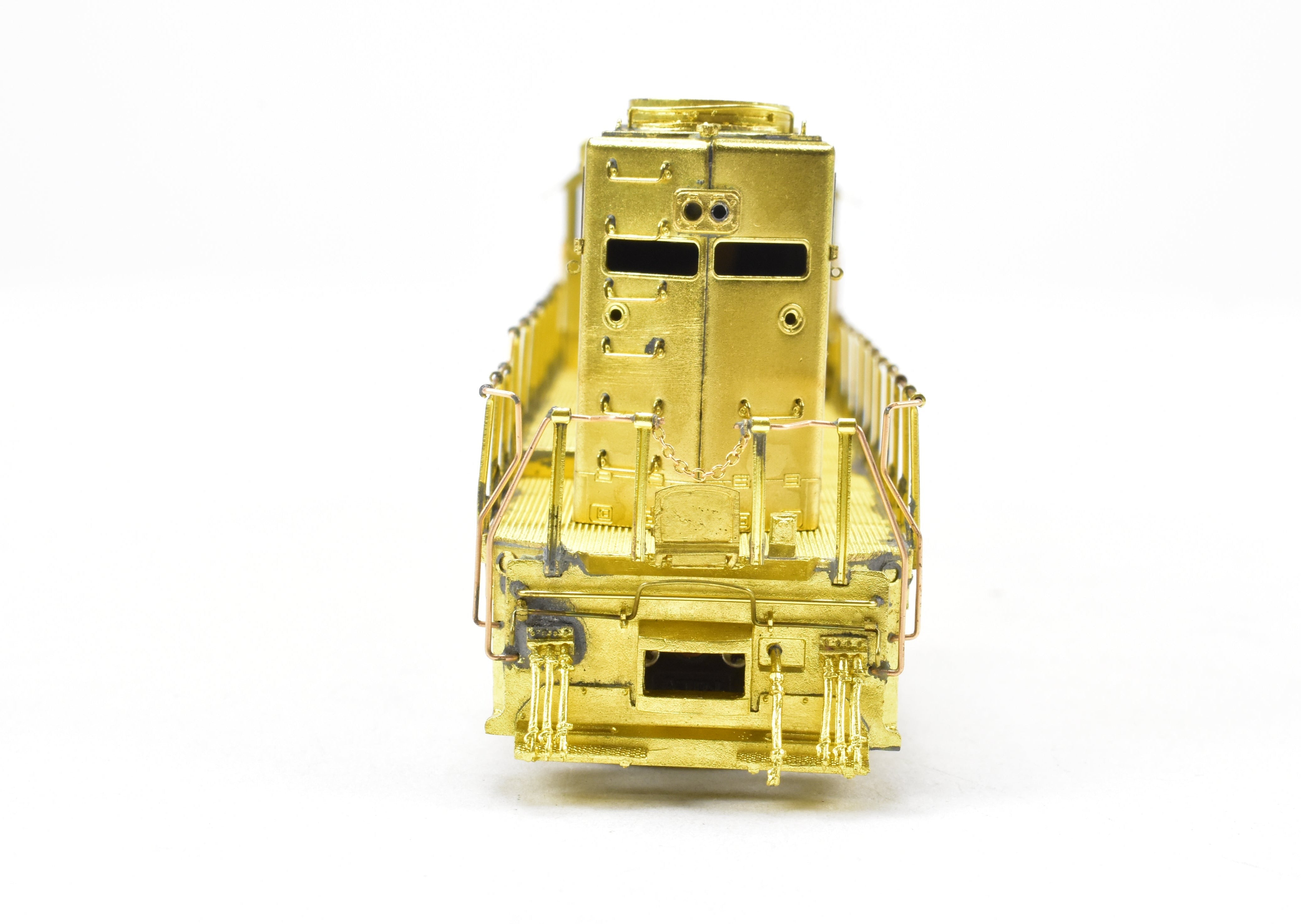 HO Scale Brass Model Train - Overland Models Inc. GM&O - Gulf Mobile & Ohio EMD SD40 Locomotives from #901 to #921