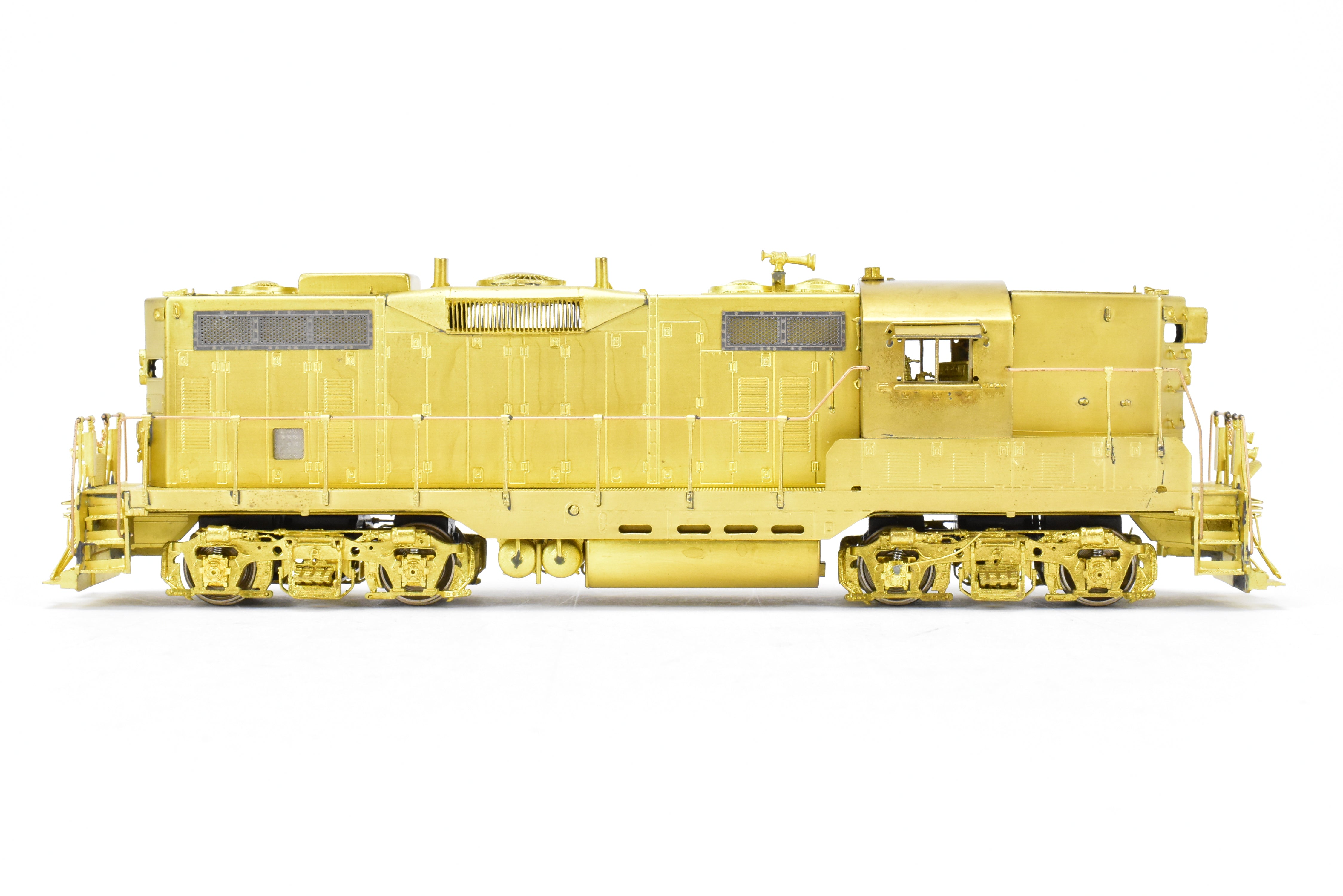 HO Brass OMI UP Union Pacific GP7 100 - 129 with Extended Exhaust & Winterization Hatch