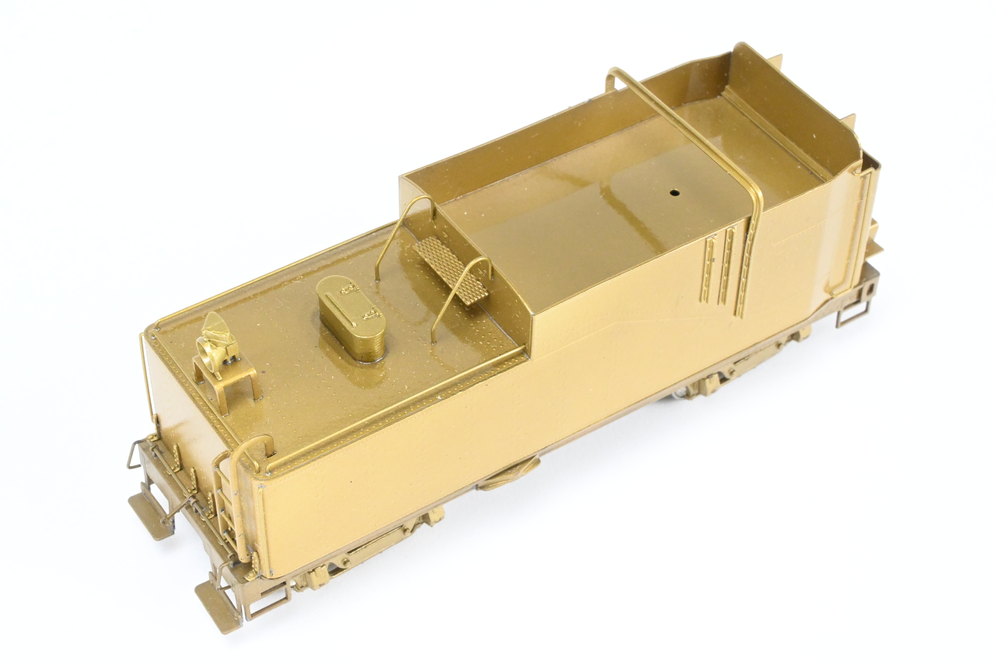 HO Scale Brass PFM SKI Great Northern O - 1 2 - 8 - 2 3000 Series Rectangular Tender Model