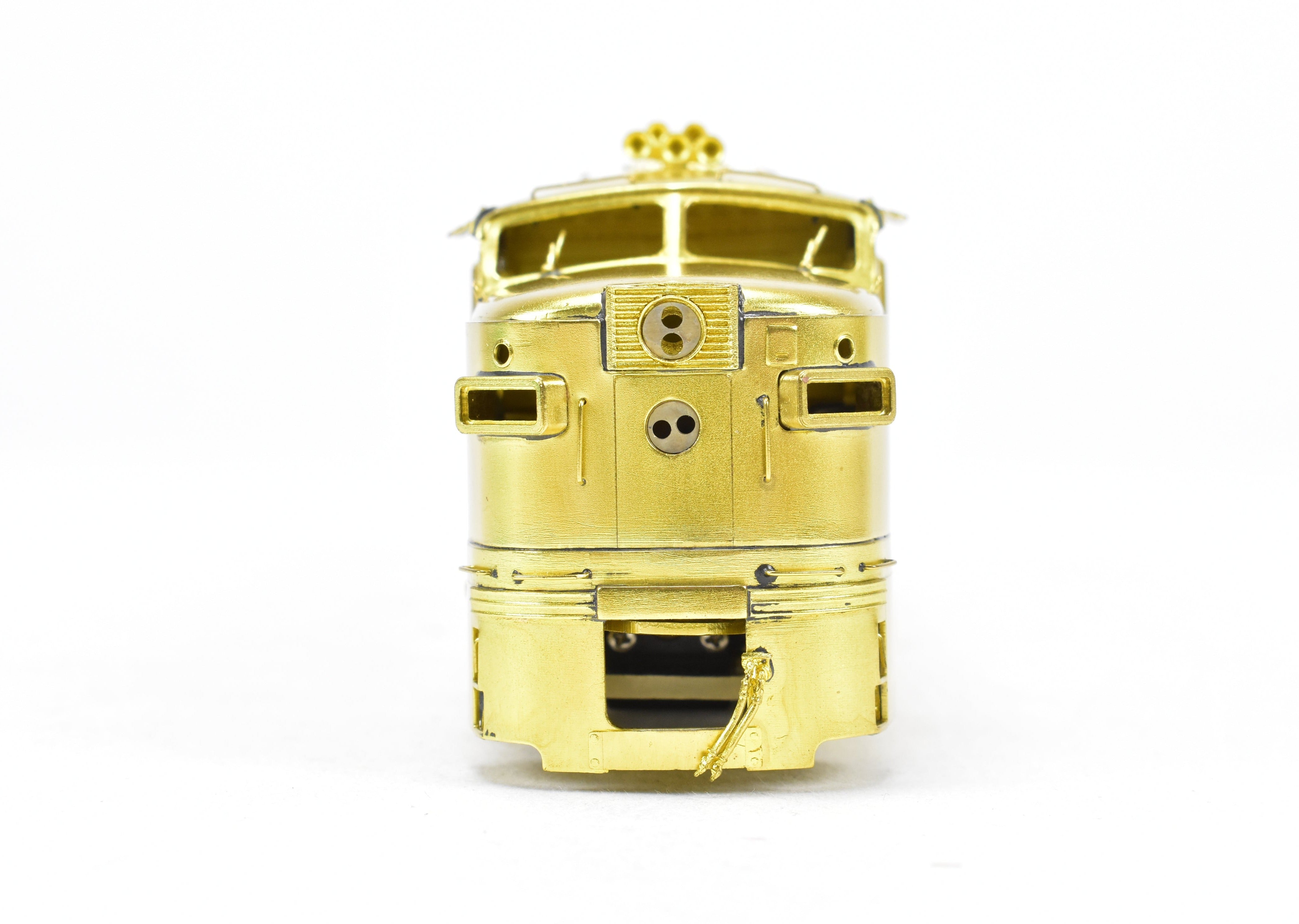 HO Brass OMI SP/T&NO ALCo PA-1 #200 - 211 by Overland Models, Inc.