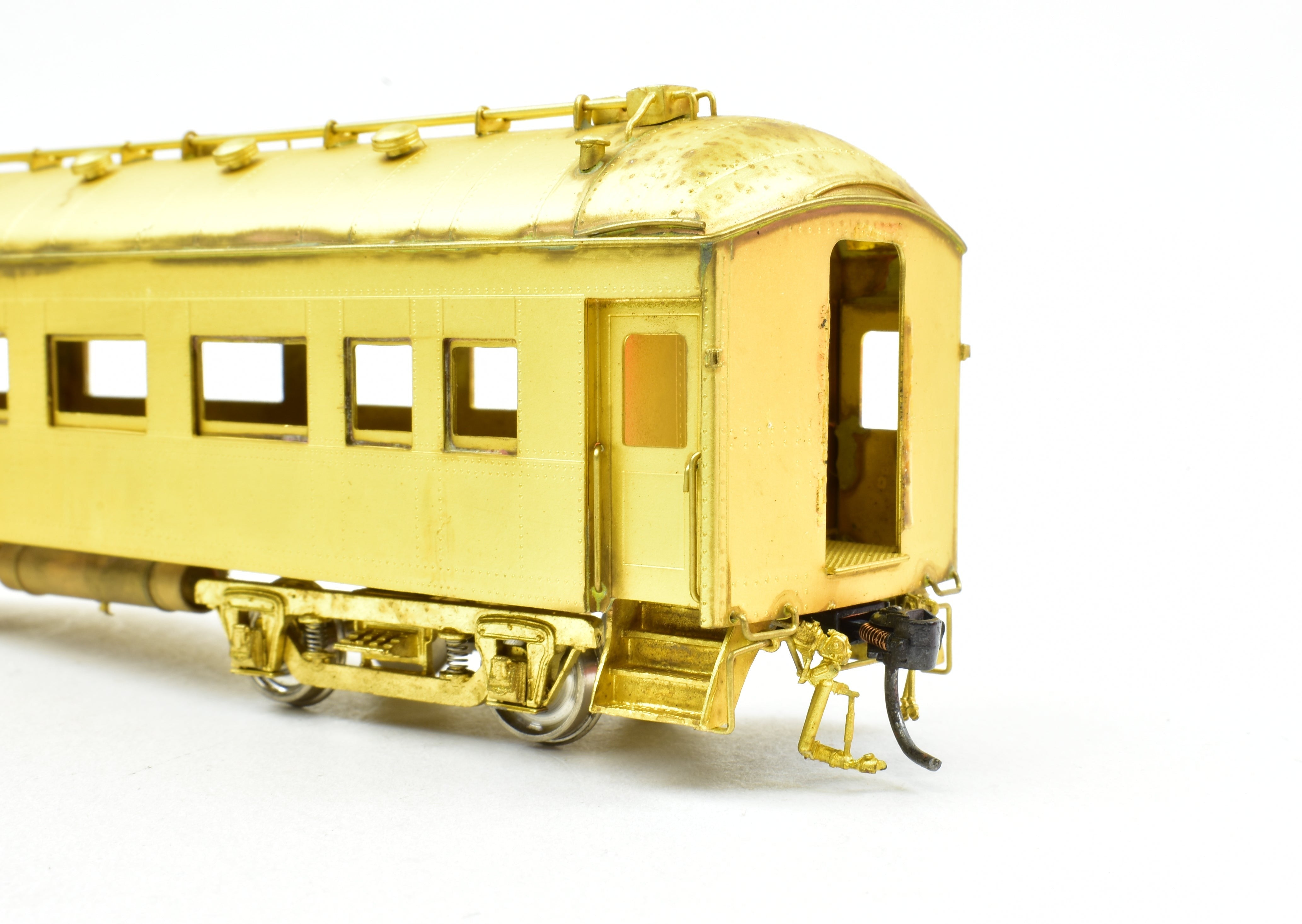 HO Brass Precision Scale Co. Southern Pacific 60-DL All Day Lunch Car