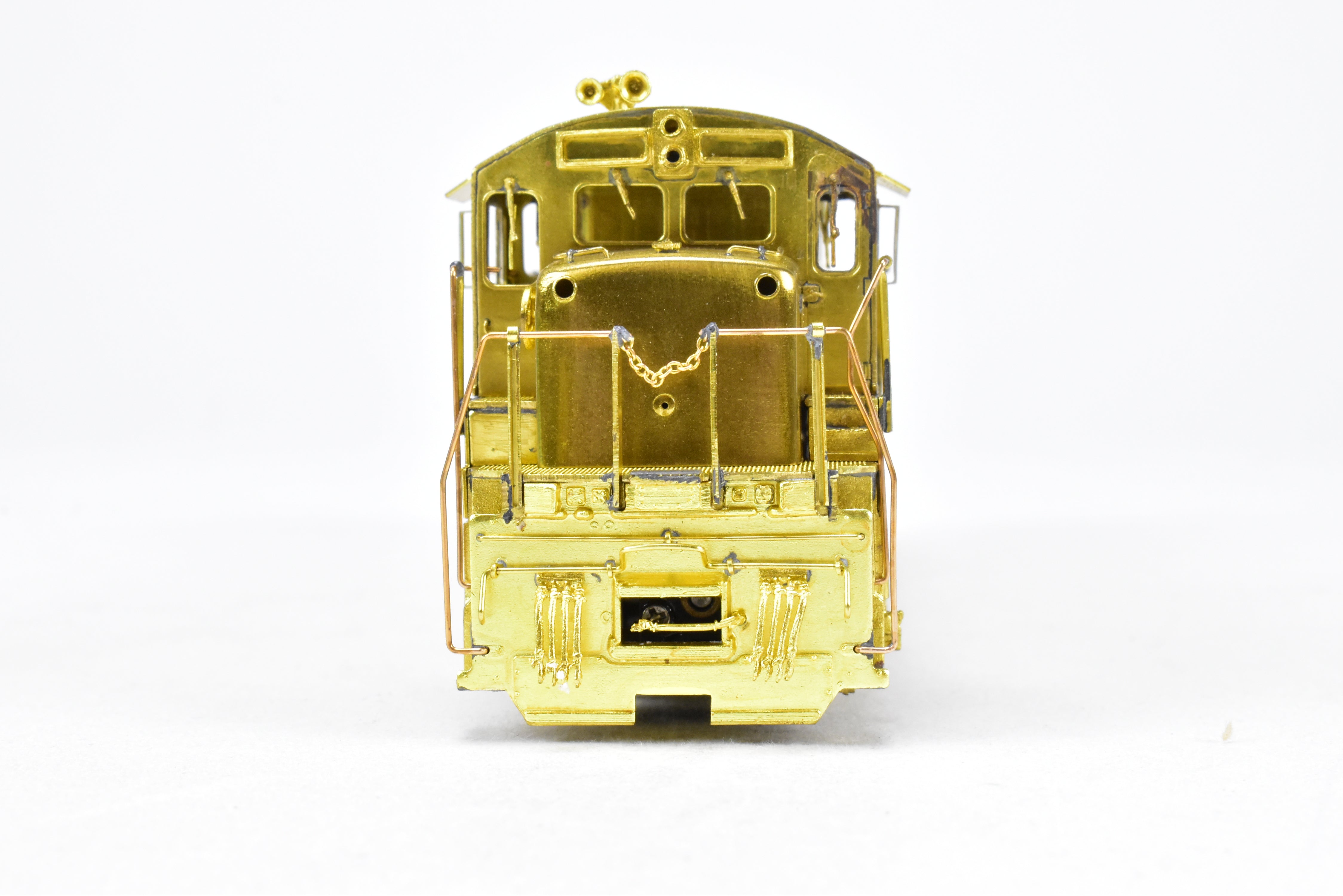 HO Scale Brass GE U30C Late Version by Overland Models Inc for Various Roads