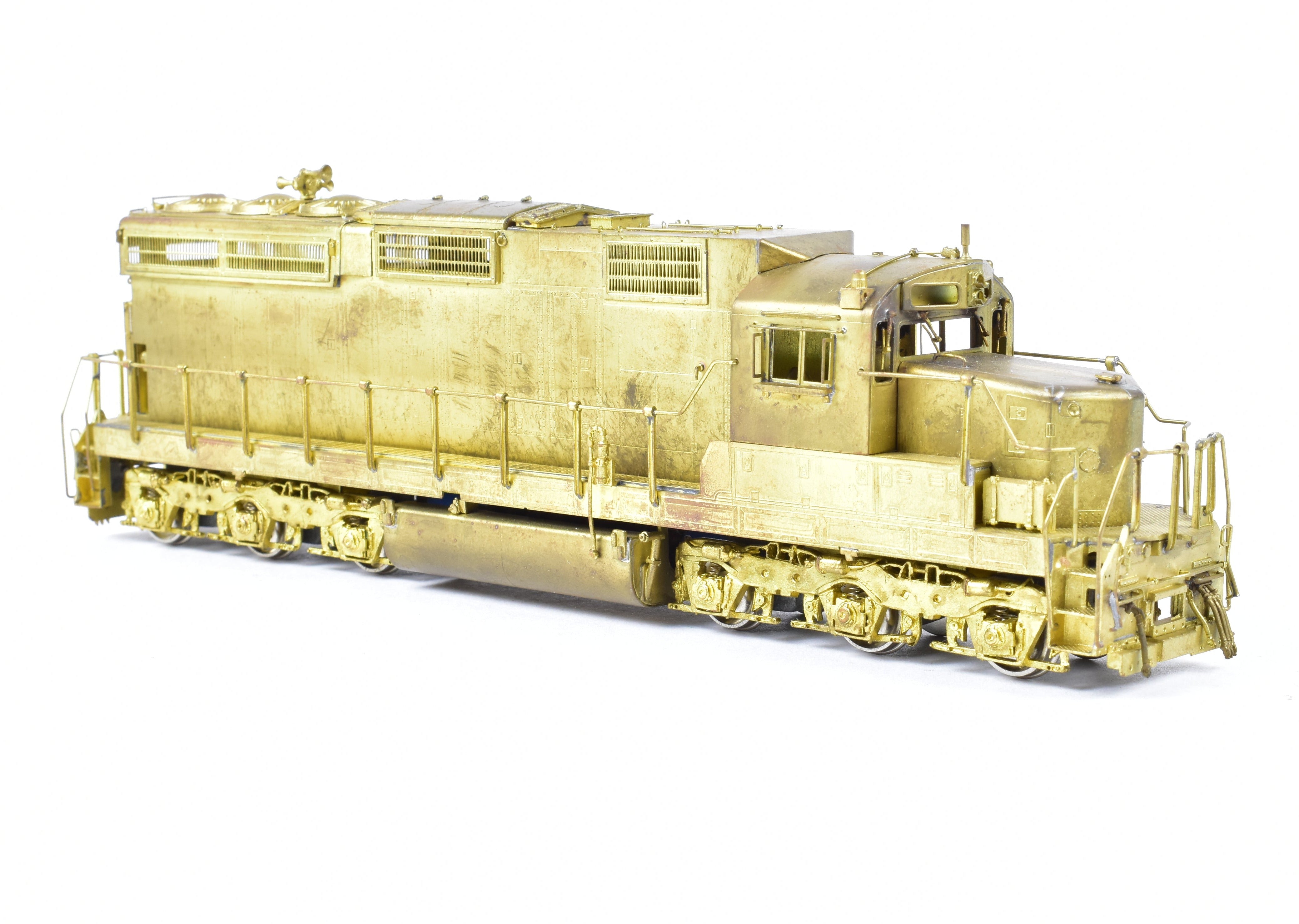 HO Scale Brass Model Train - Overland Models, Inc. Union Pacific EMD SD - 24M No. 99