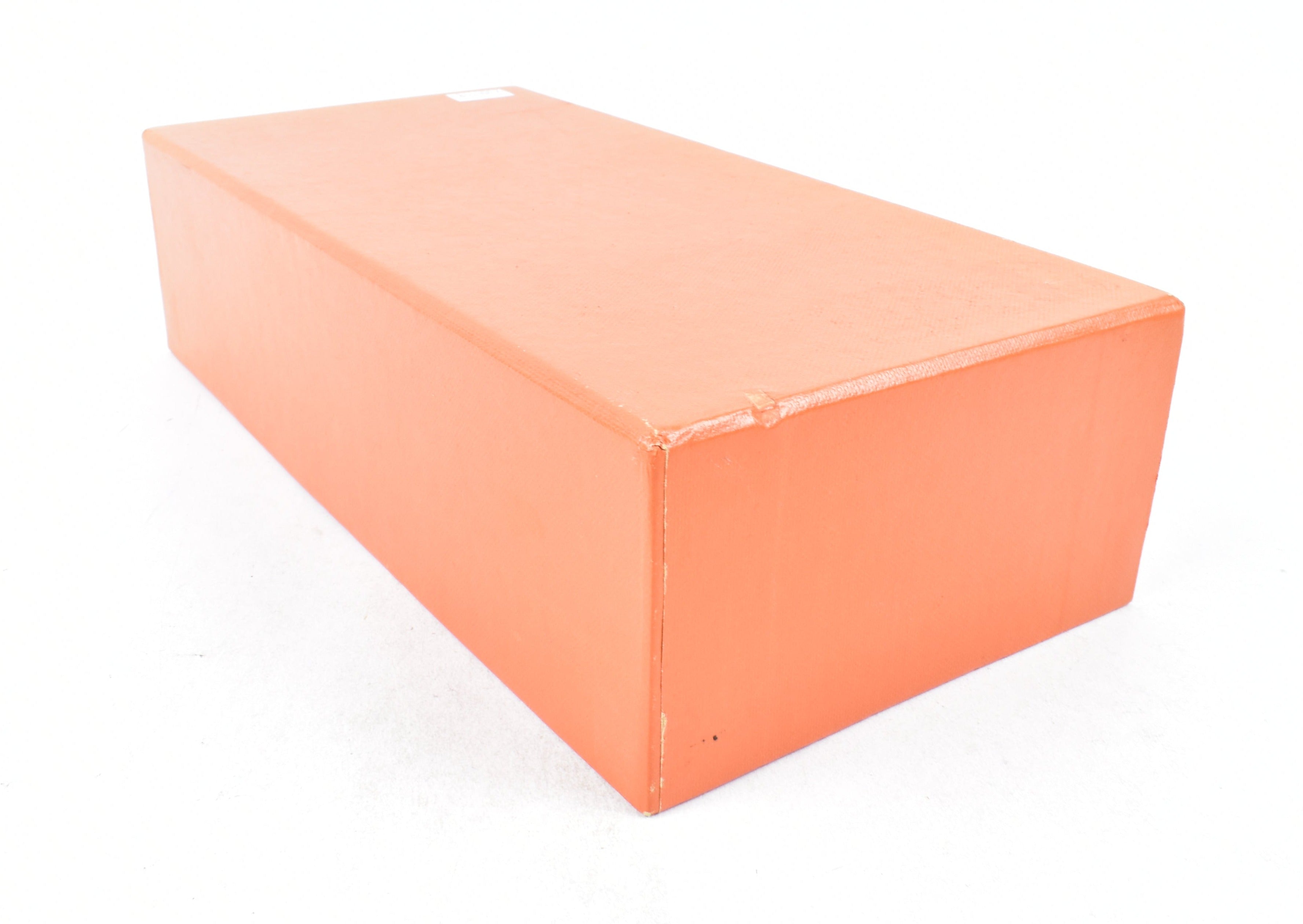 HO Scale Brass Model Railroad Refrigerator Car by OMI - Overland Models, Inc., Representing ATSF - Santa Fe SFRD Rr - 10 Class 50' Ice Bunker Wood Design without Original Box