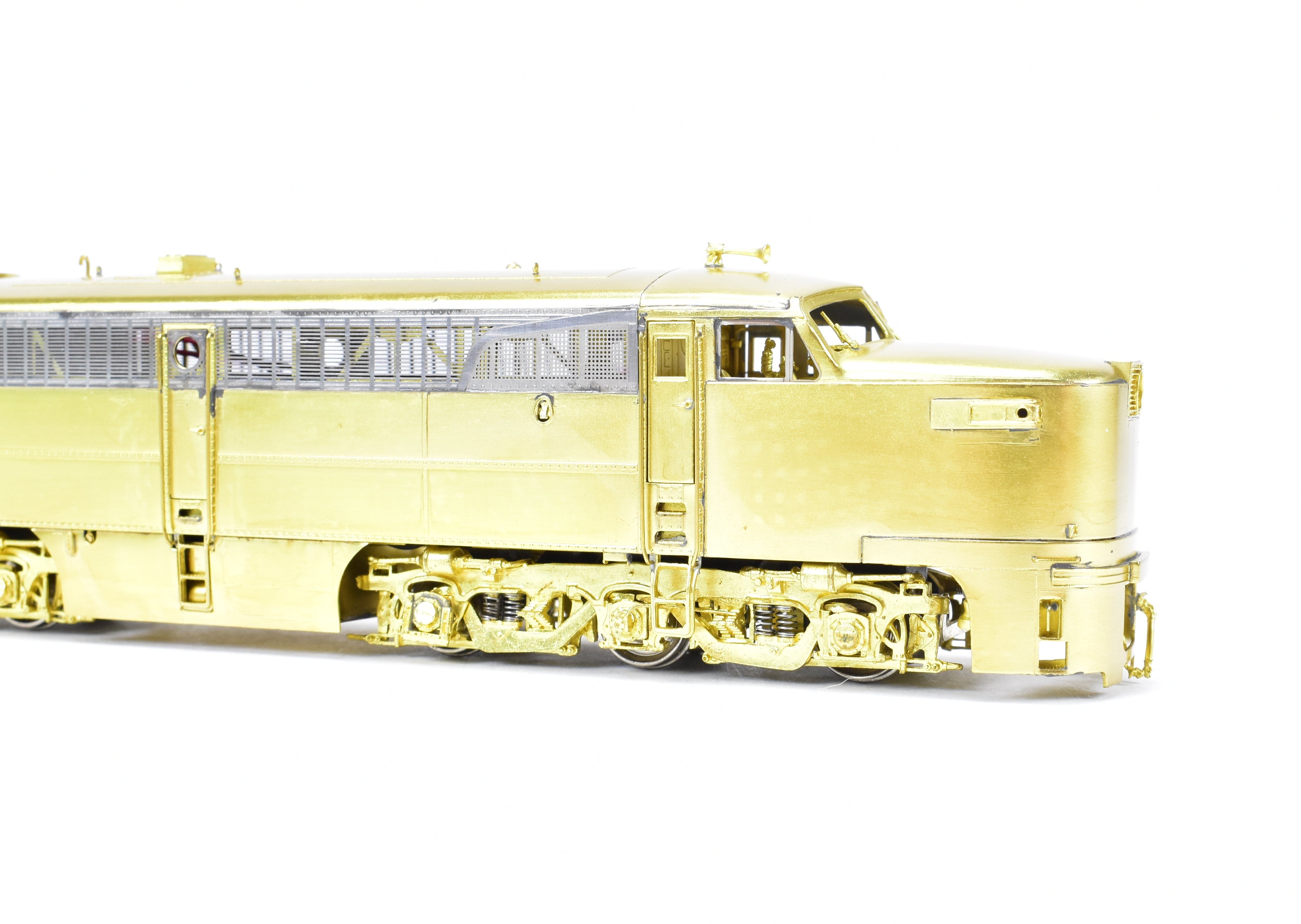 HO Brass OMI Overland Models Alco/GE PA - 1 Spirit of 1776 Demonstrator