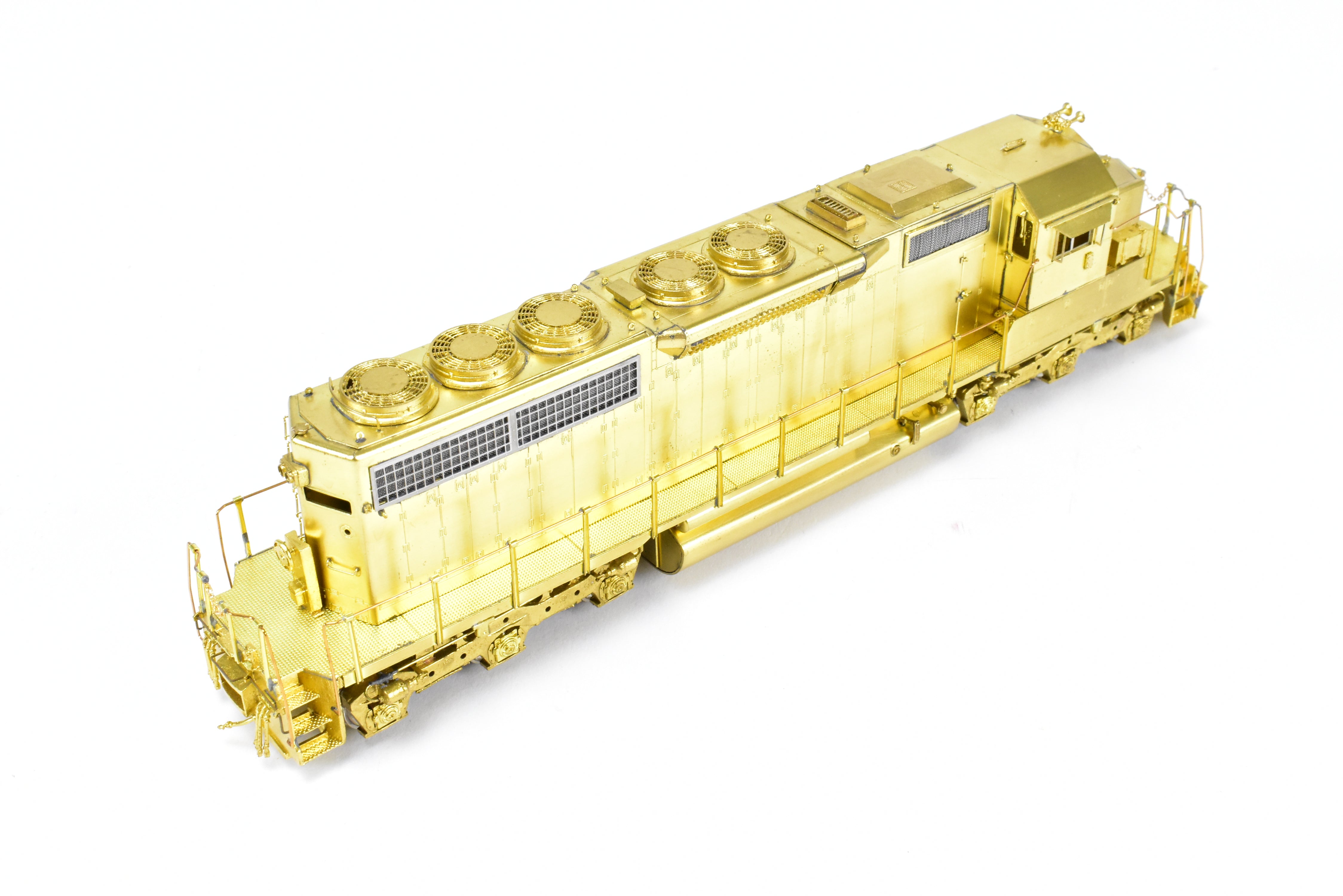 HO Brass OMI UP Union Pacific EMD SD40 3048 - 3082 w/ Early Housing Extended Range DB