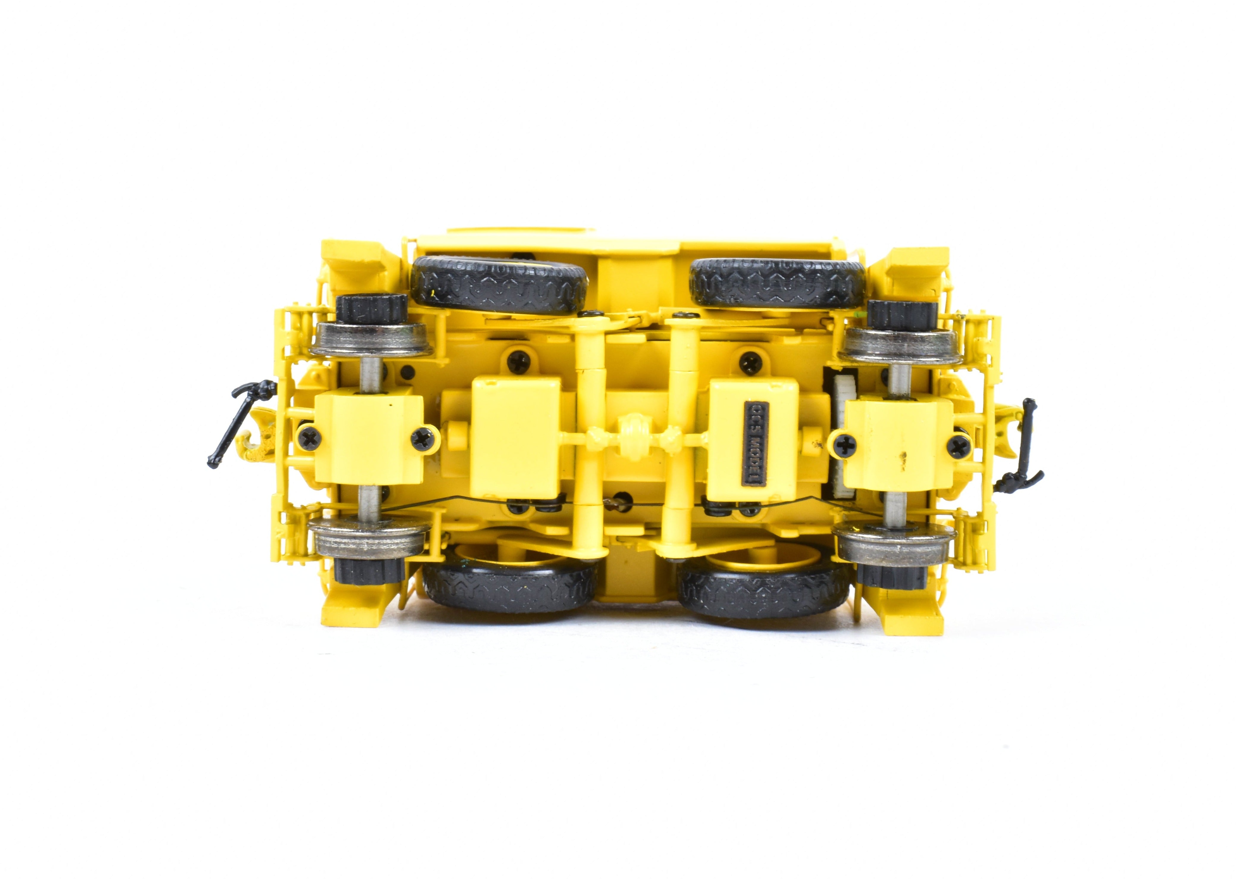 HO Scale Brass 23-Ton Industrial Switcher by OMI - Factory Painted