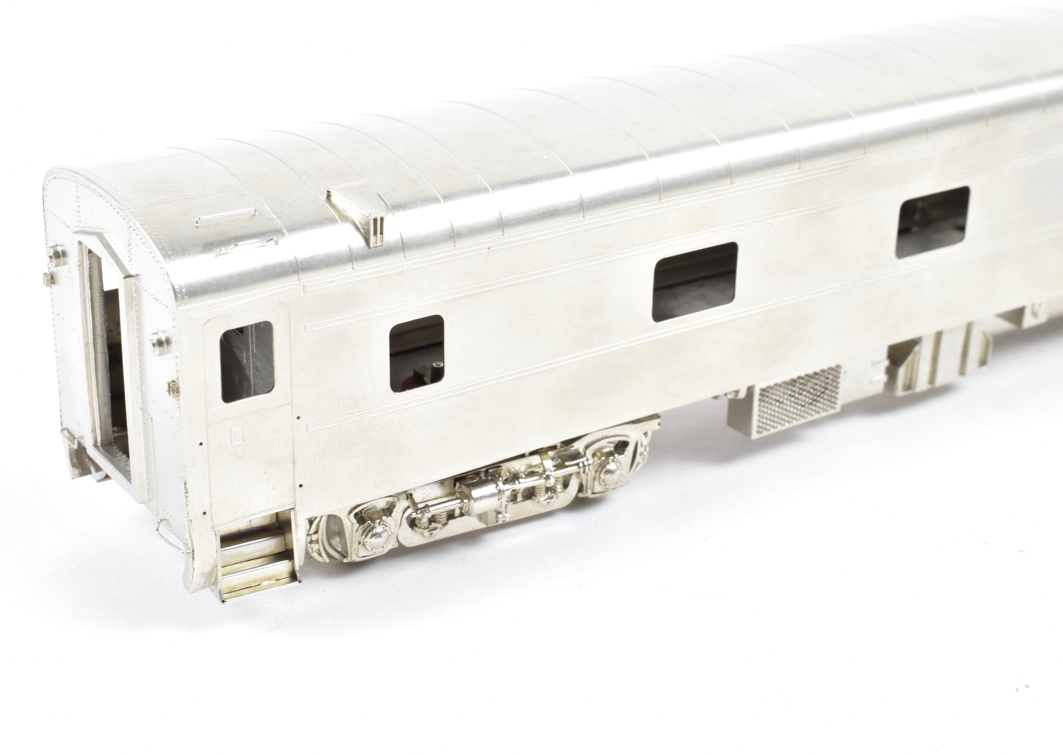 HO Scale Brass New York Central Commuter-Bar-Club 1597 - 1598 Model