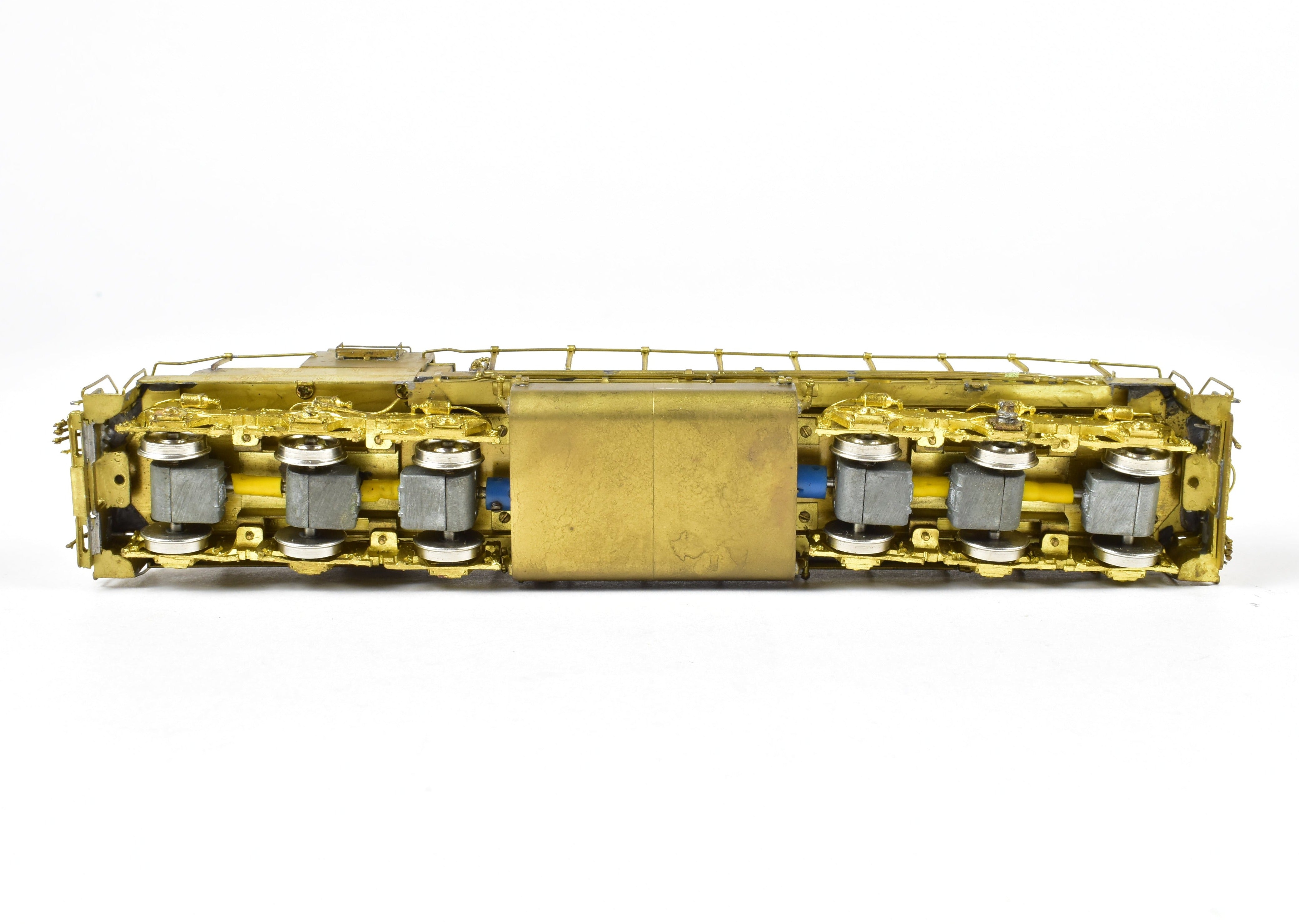 HO Scale Brass Model Train - Overland Models, Inc. Union Pacific EMD SD - 24M No. 99