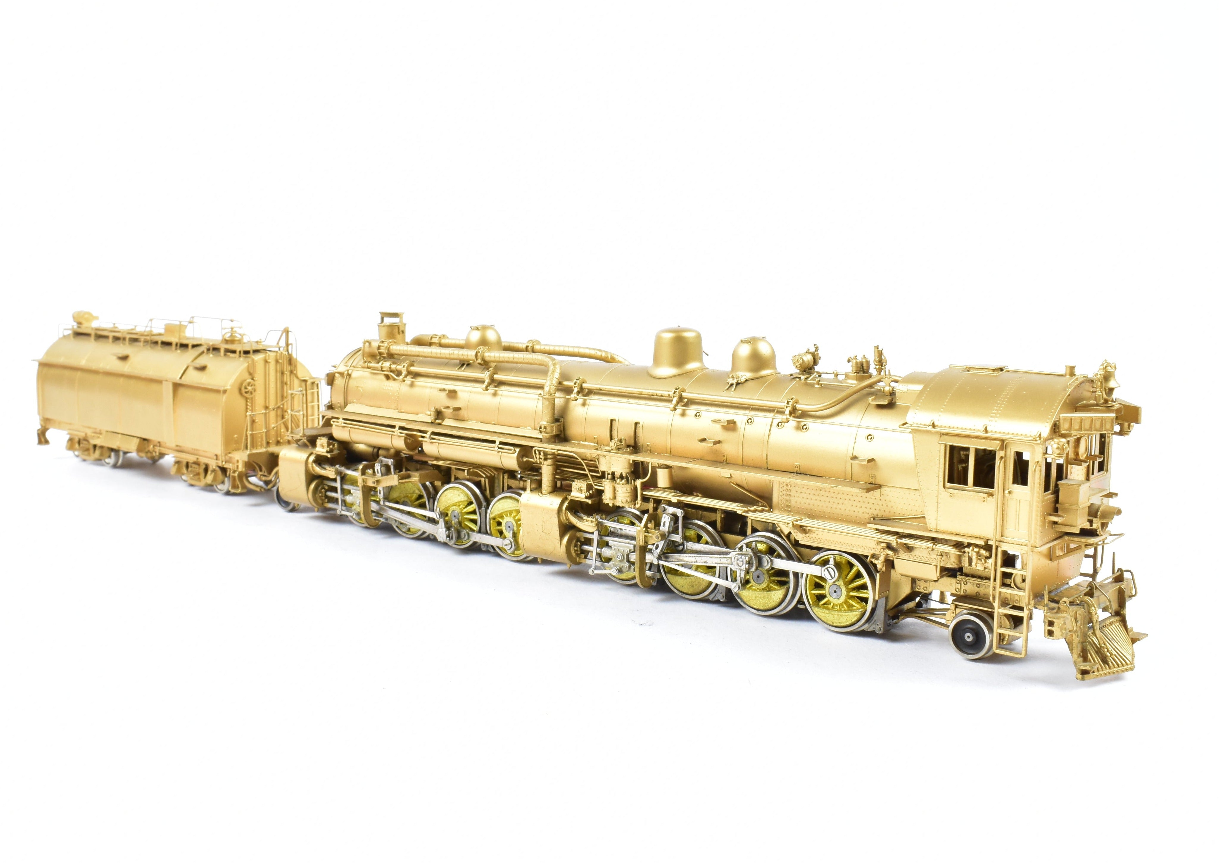HO Scale Brass Southern Pacific Class AC-1 2-8-8-2 Cab Forward Model by Westside