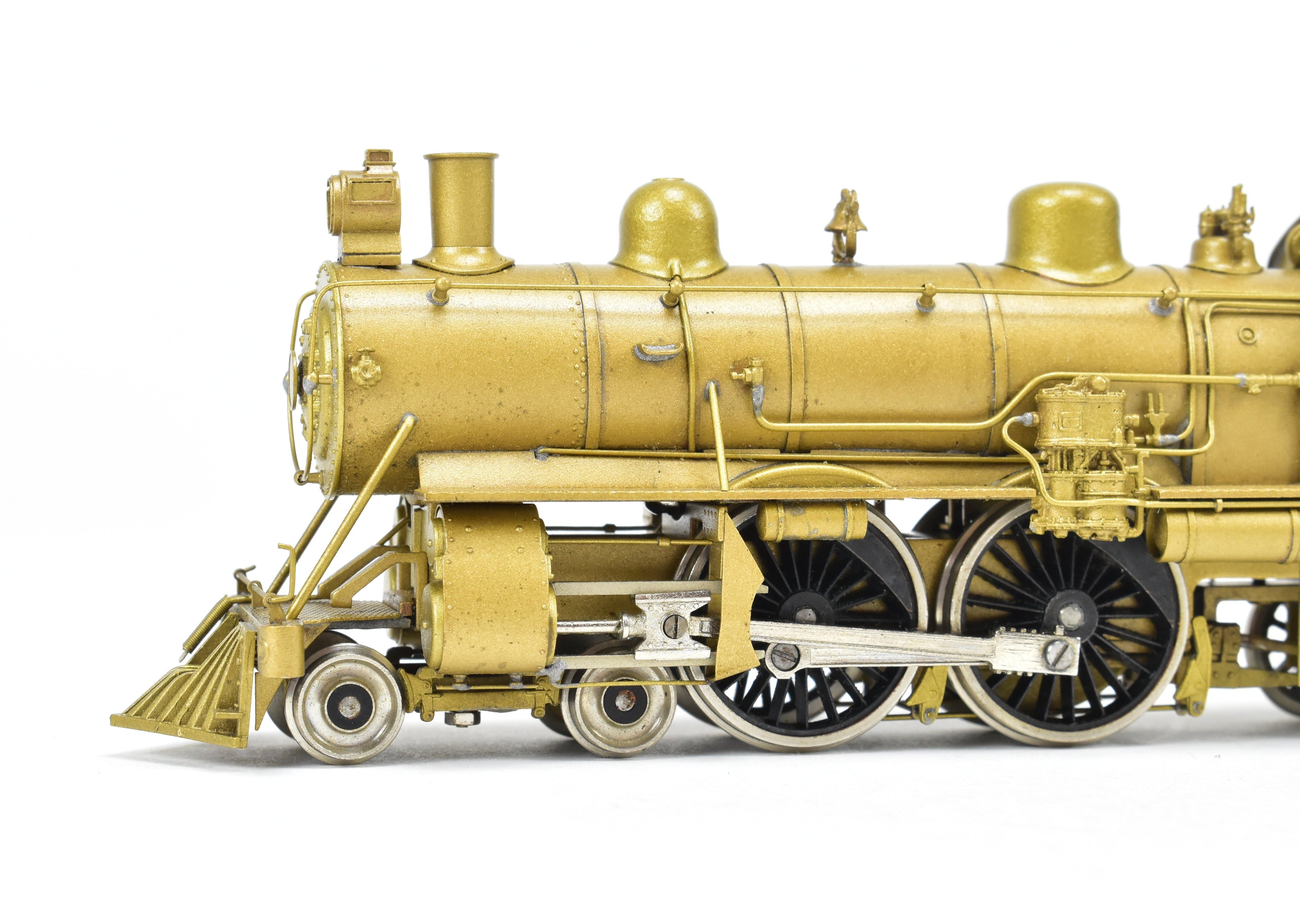 1973 HO Brass Westside Model Co. Union Pacific 4-4-2 Atlantic Locomotive Model