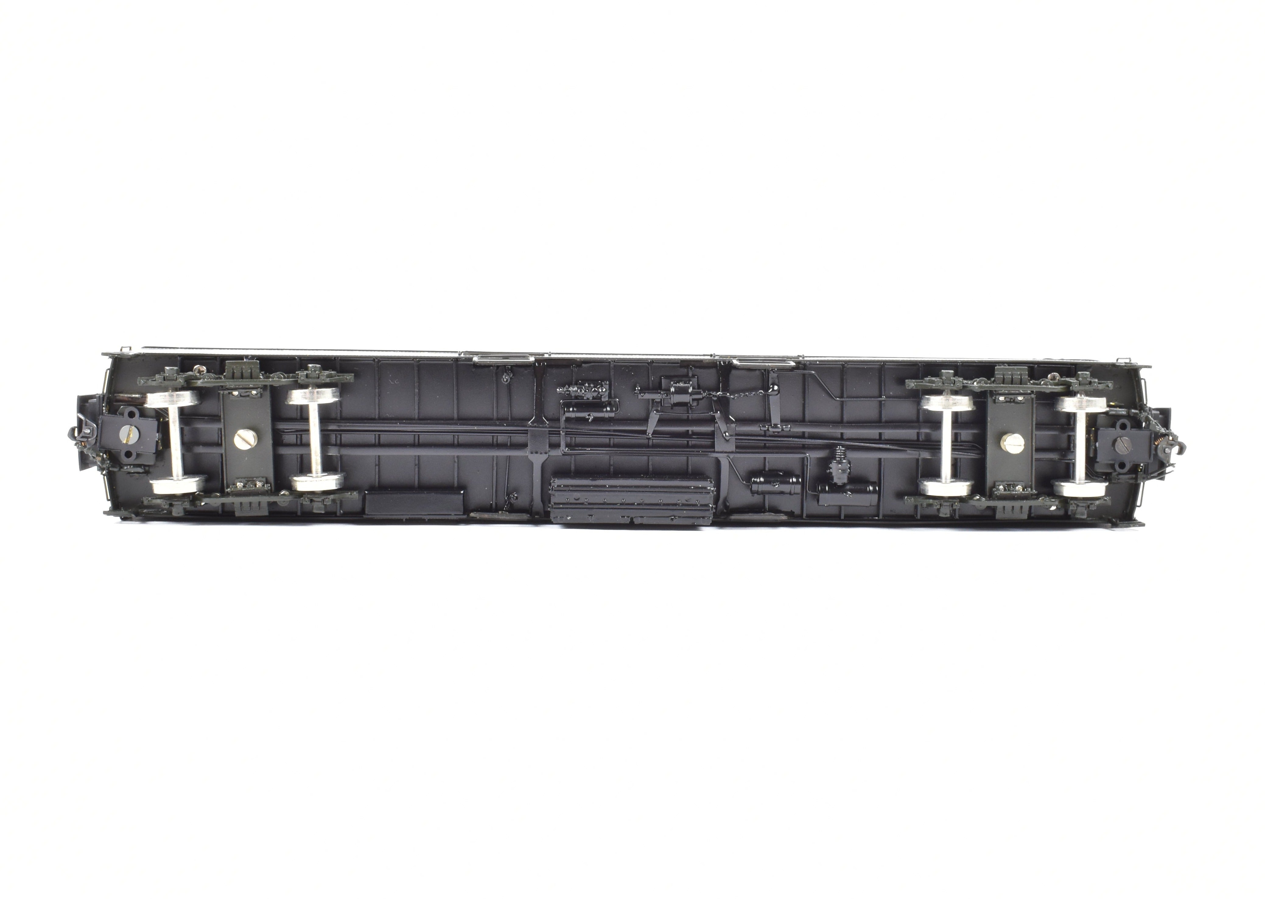 HO Scale Brass Precision Double Door Baggage Car SP CS 60-B-8 #6223