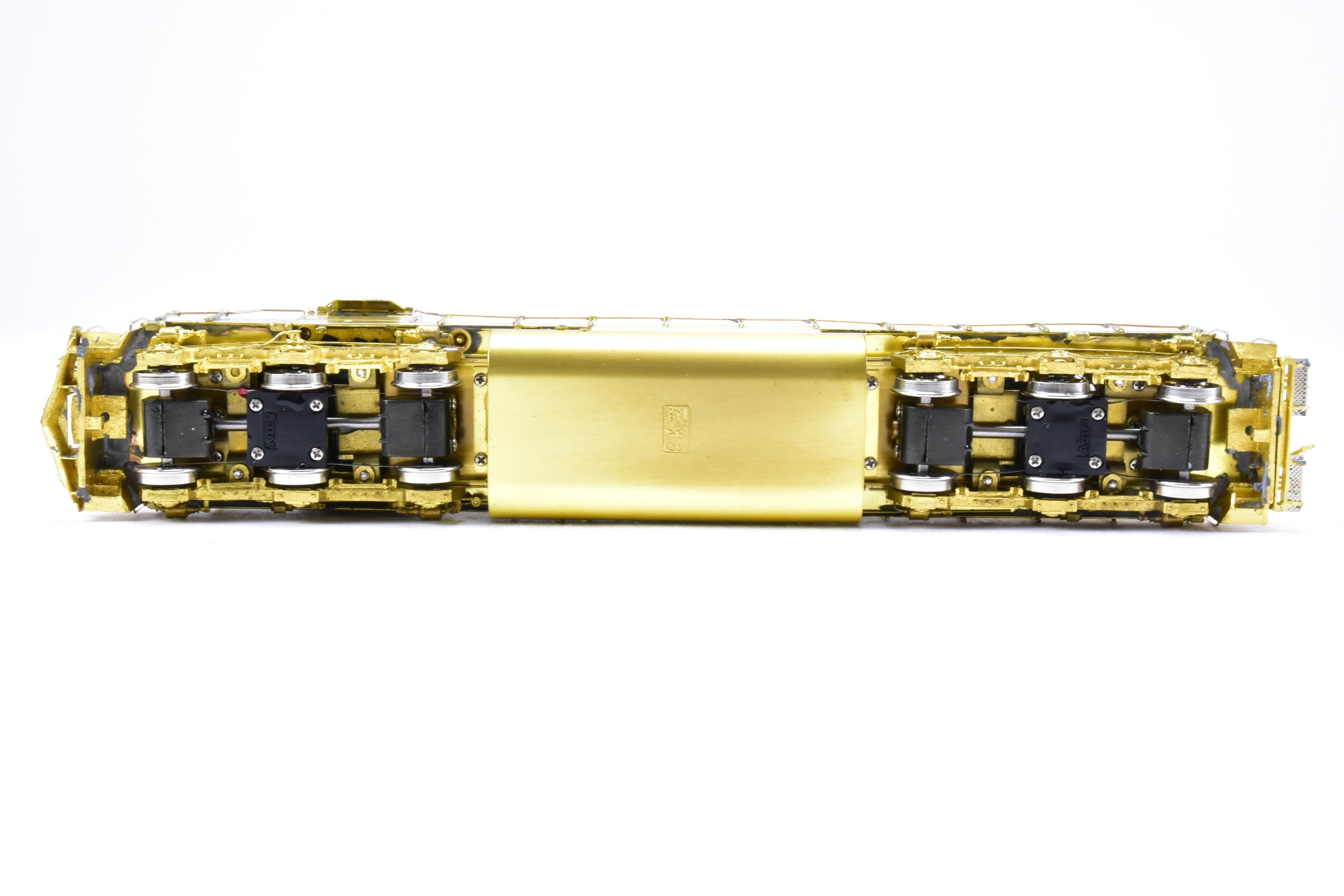 HO Scale Brass Missouri Pacific EMD SD40 #3000 - 3089 by Overland Models Inc