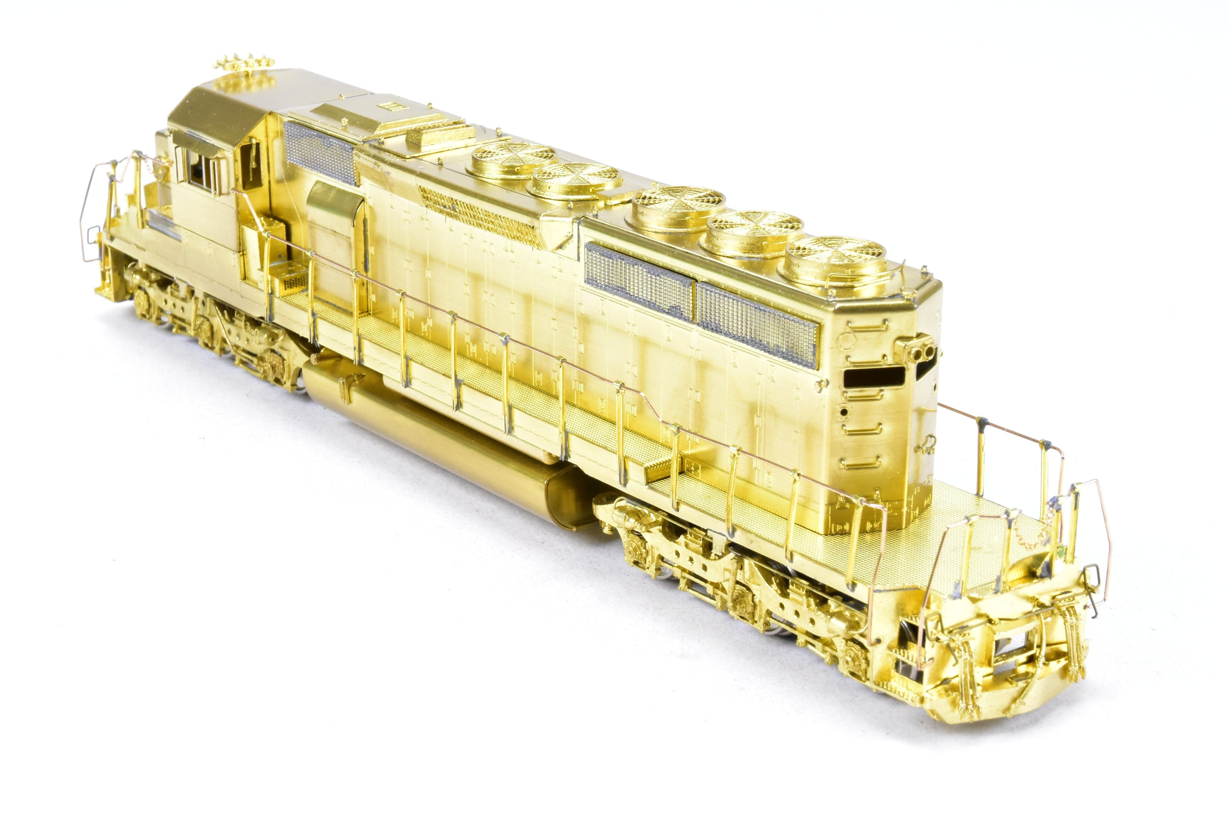 HO Brass OMI - Overland Models Inc. B&O EMD SD40-2 7600 - 7619 Mint Condition