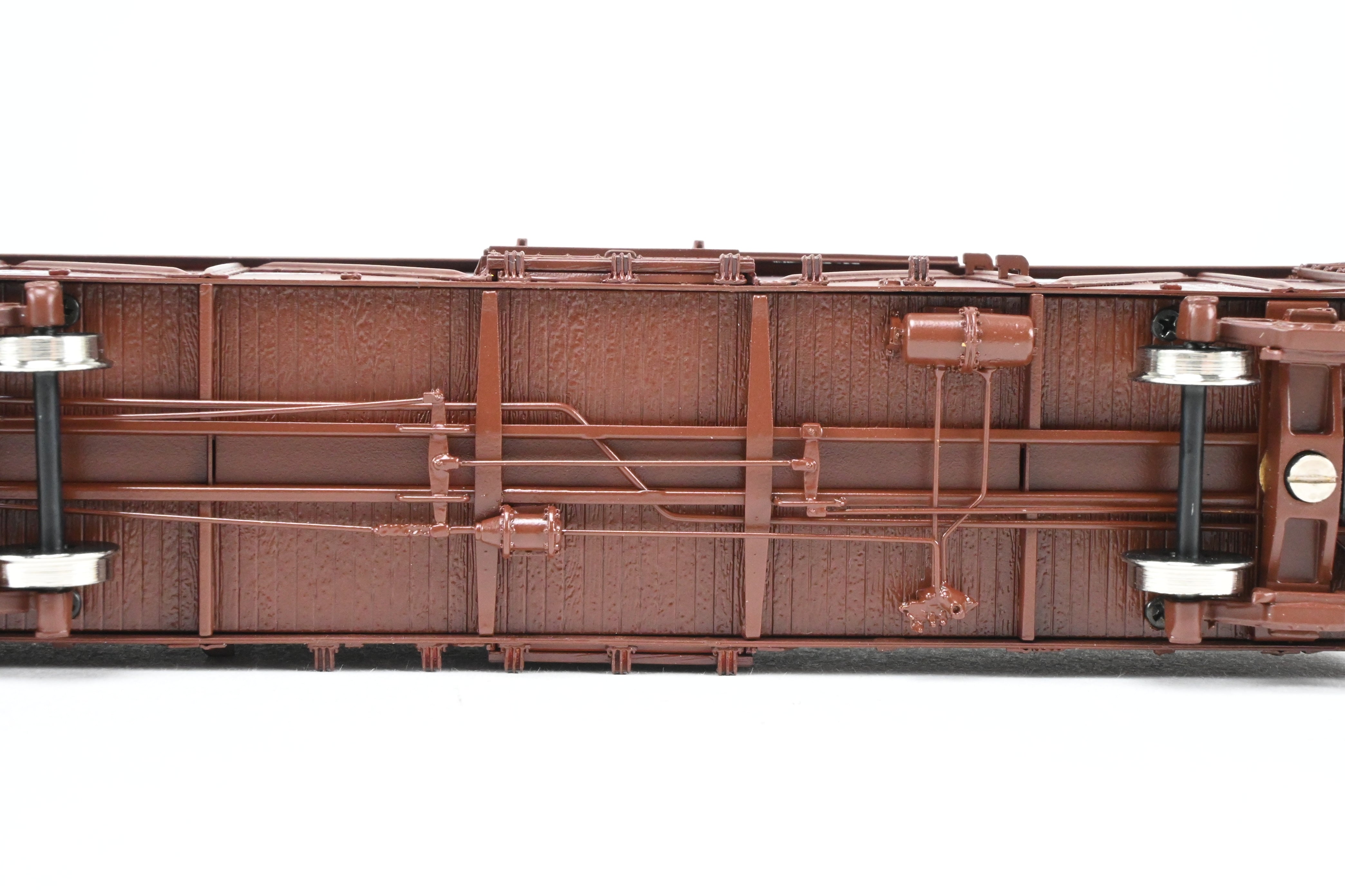 HO Scale Brass Challenger Imports SP B-50-15 OB Wood Car #14616