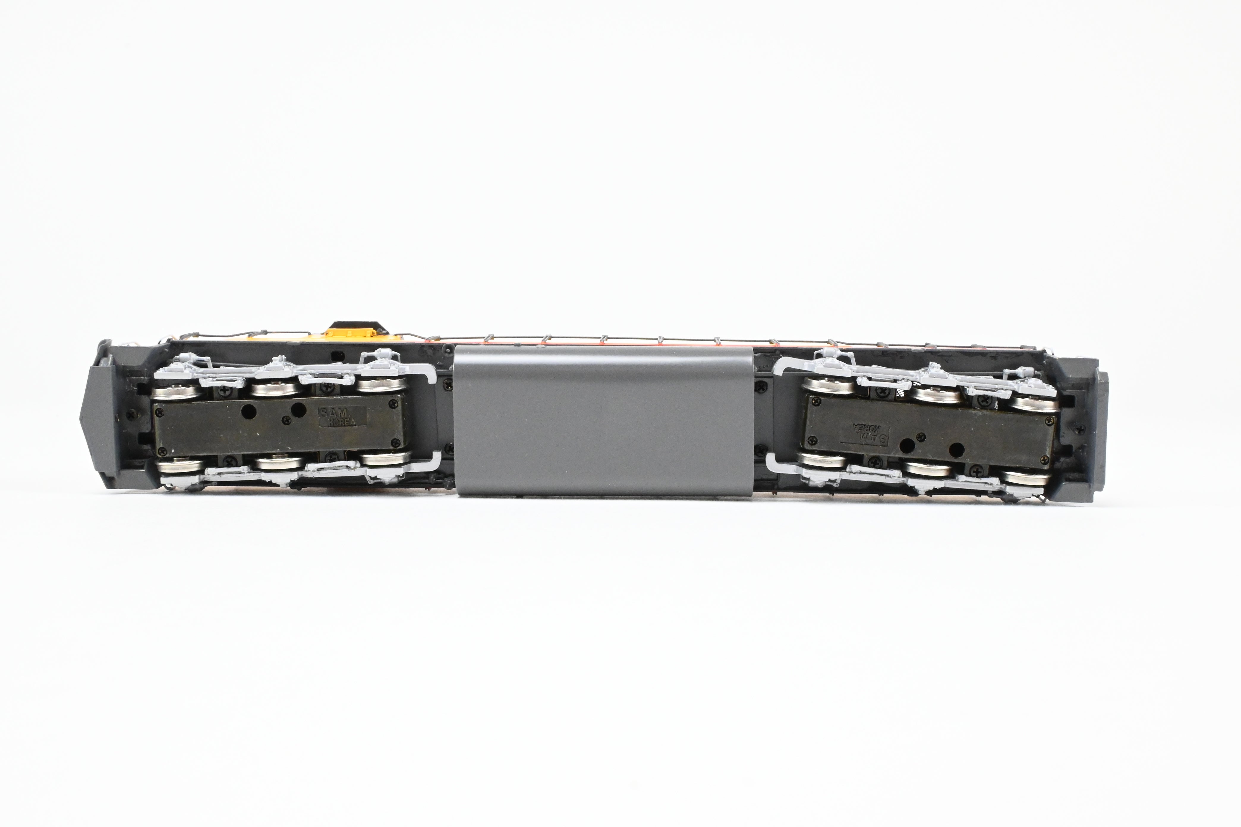 HO Scale Brass Union Pacific EMD SD40-2 PH Ia FP Model with Large Lettering