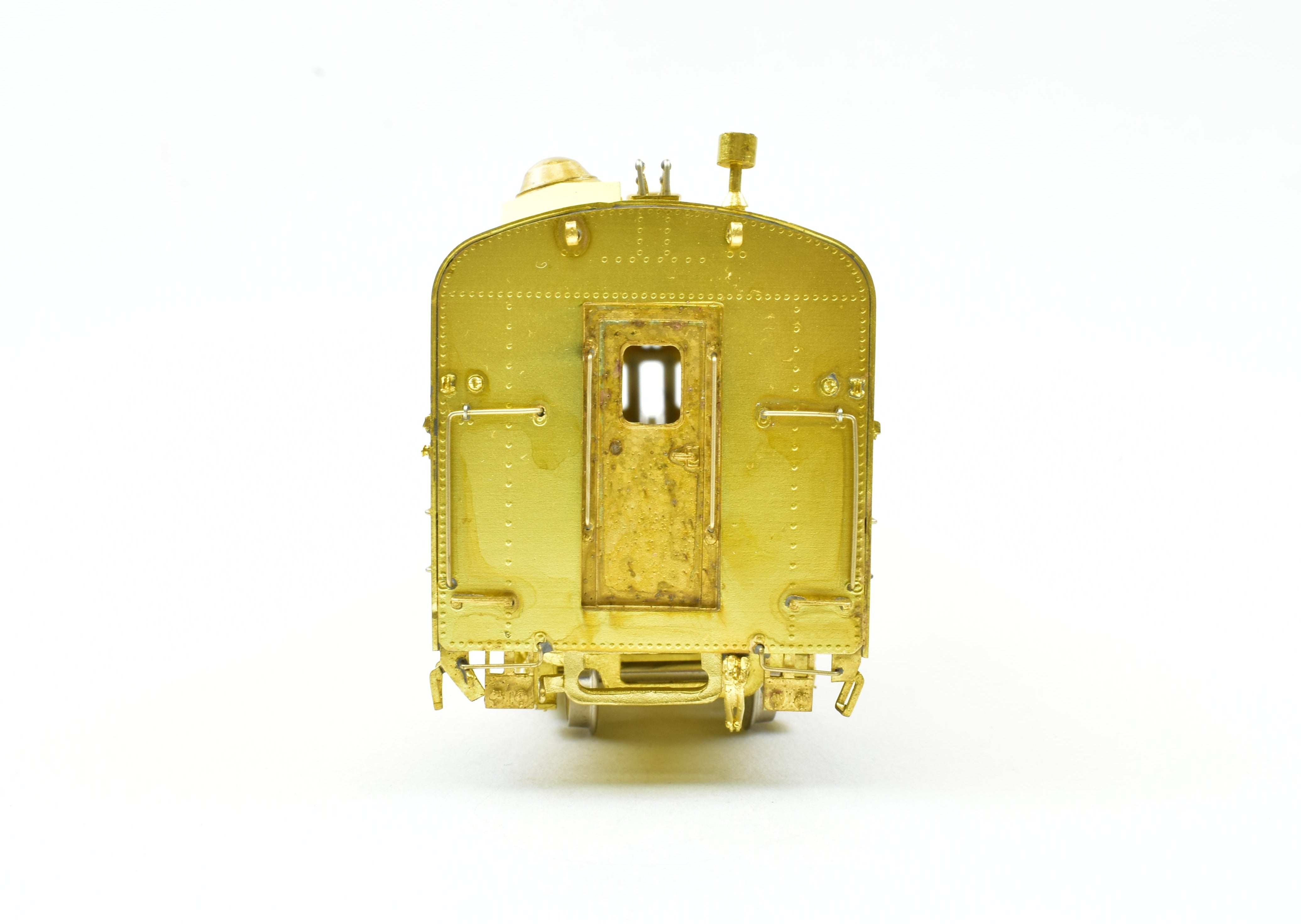 HO Scale Brass Union Pacific Business Car by W&R Enterprises, Feather River Model