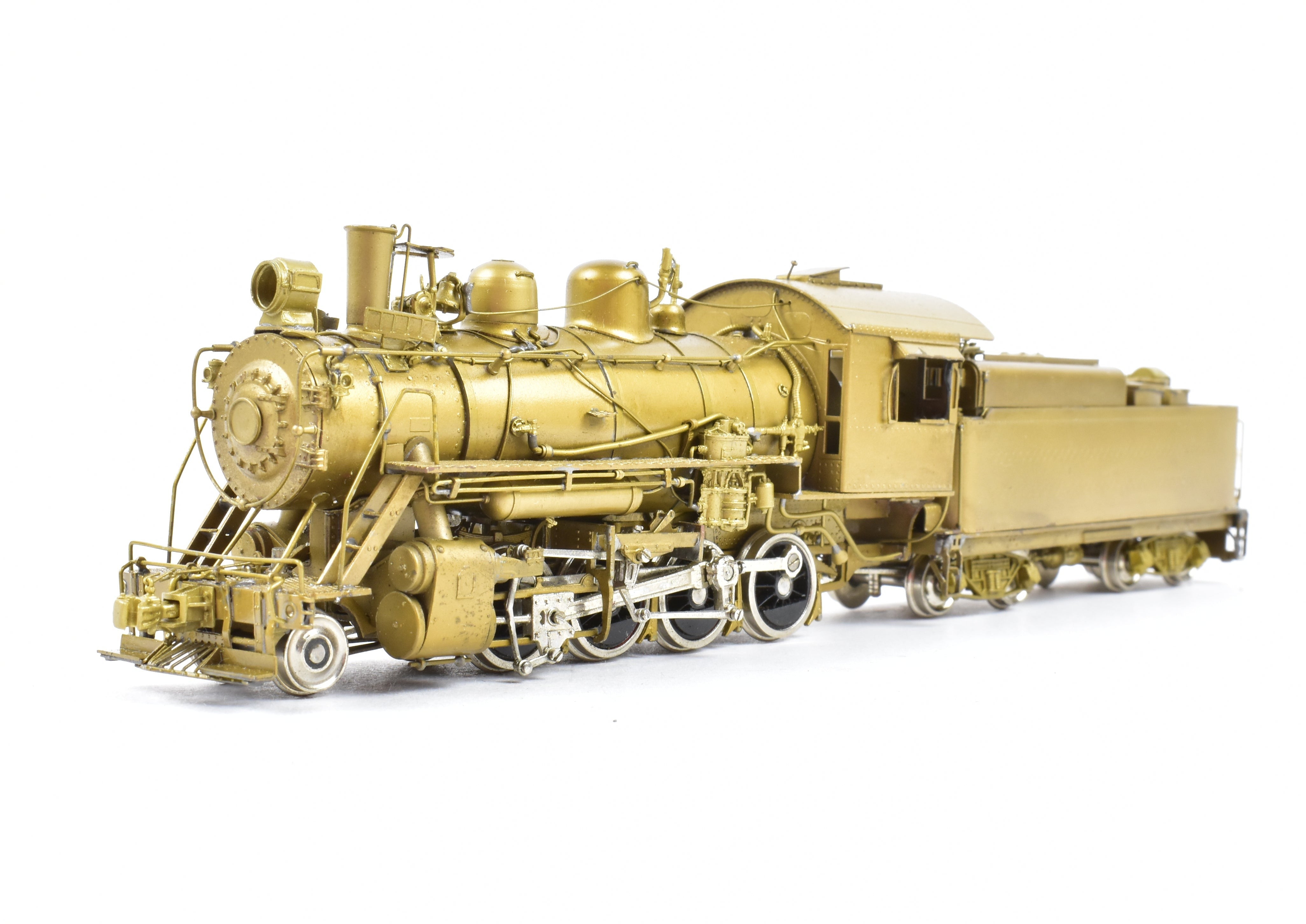 HO Scale Brass Hallmark SP/T&NO C-24 2-8-0 Consolidation Model