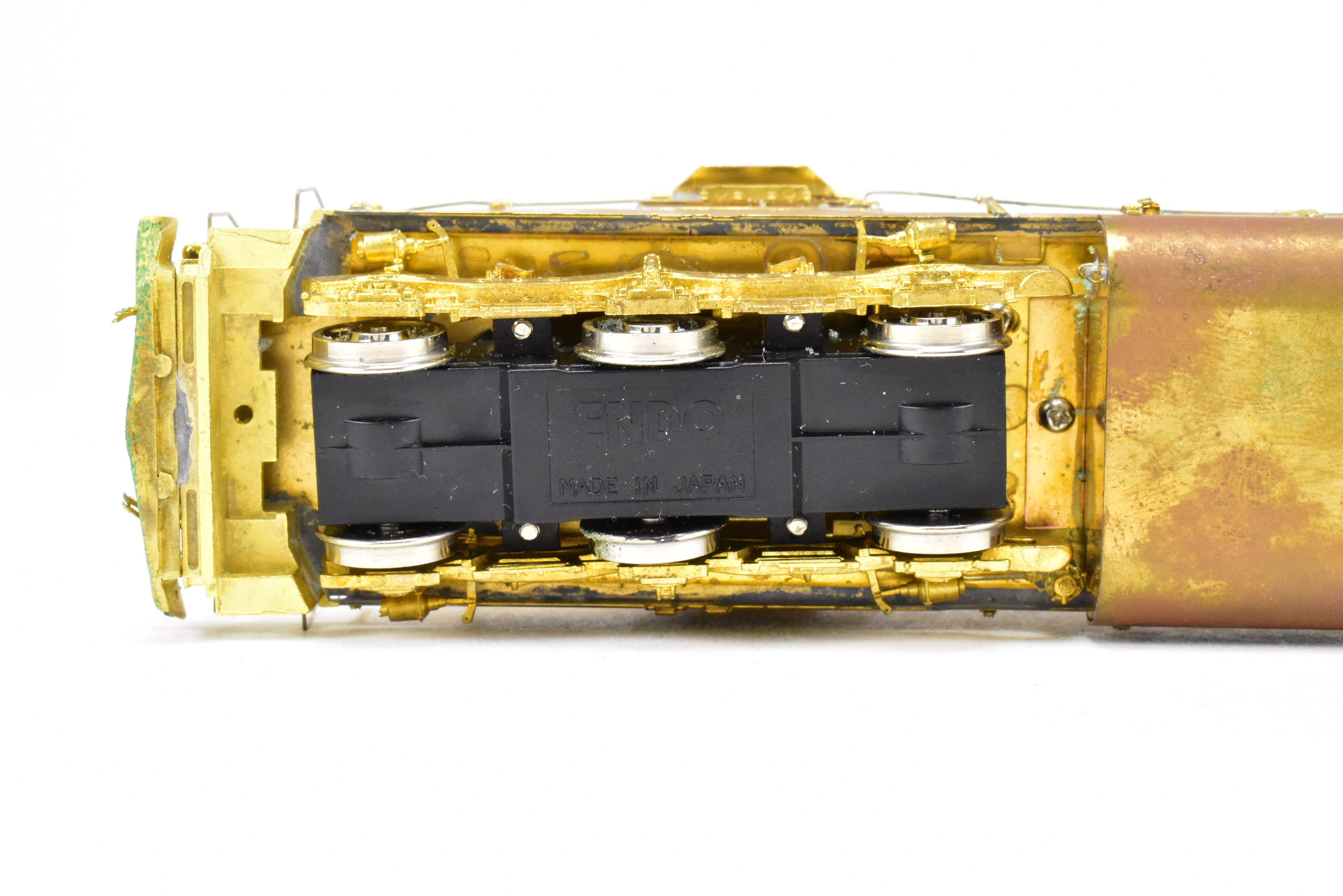 HO Scale Brass Precision Scale Co. Southern Pacific EMD SD40T - 2 Medium Nose Model