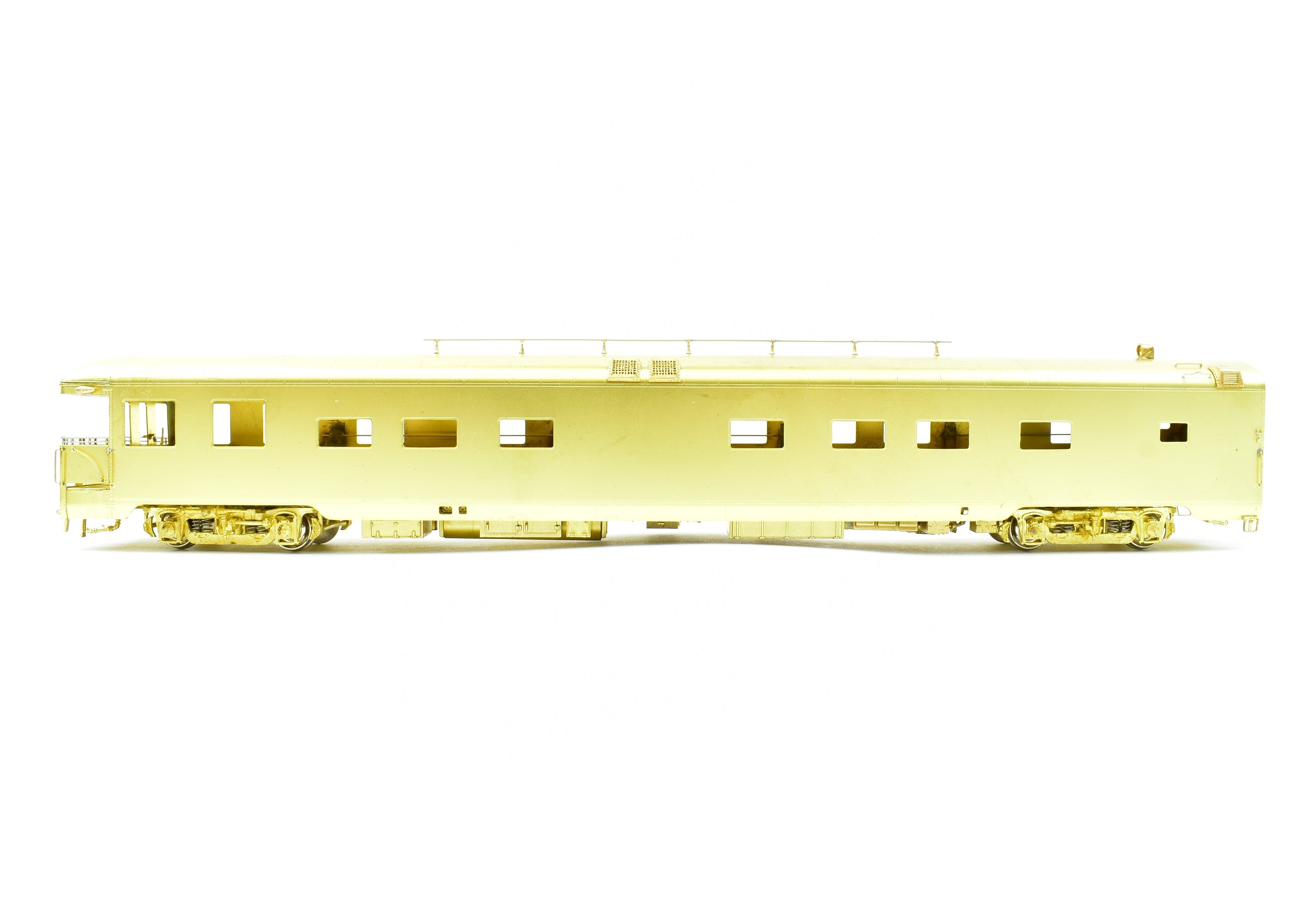 HO Scale Brass Great Northern Business Car A28/A4 by W&R Enterprises