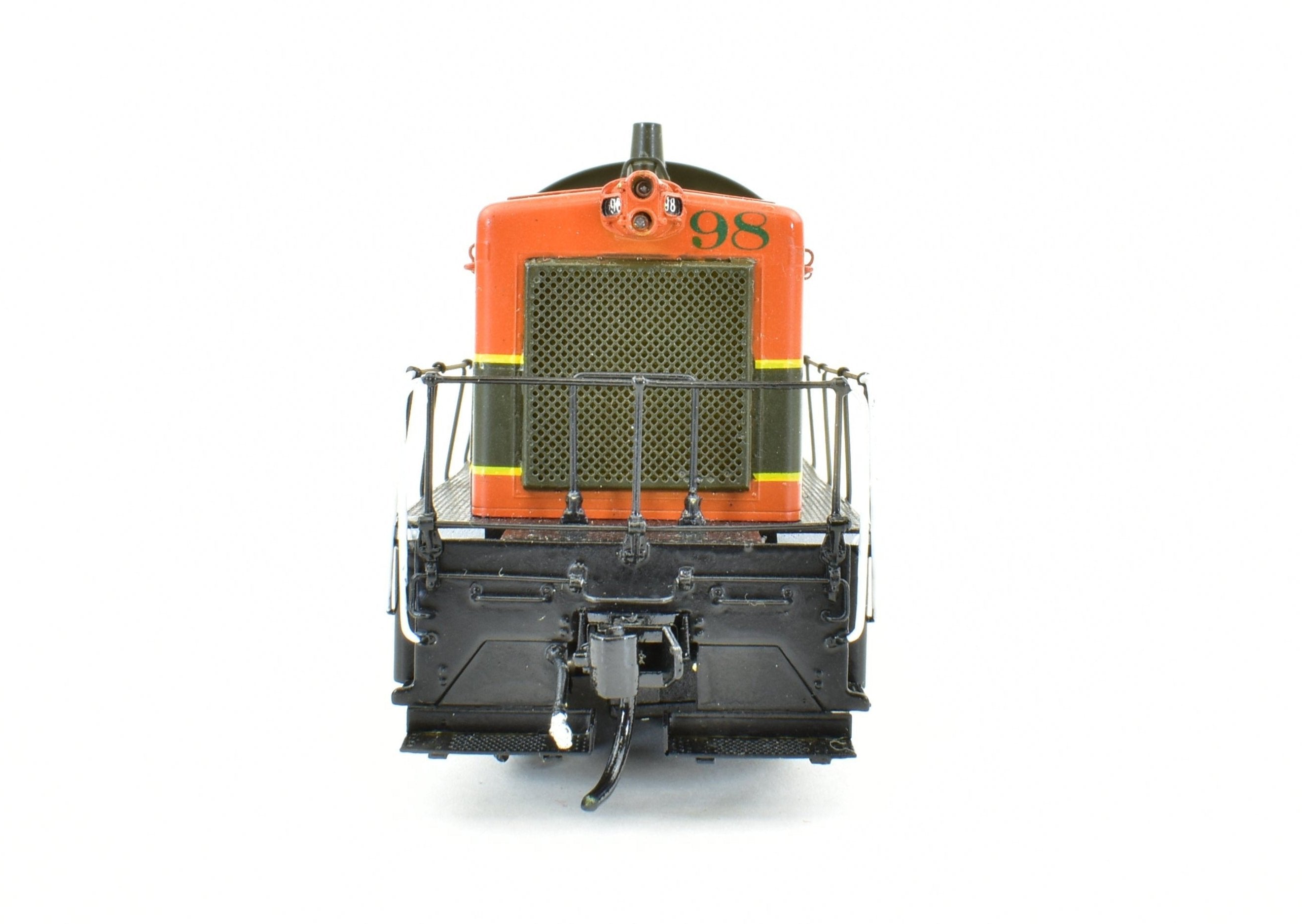 HO Scale Brass Great Northern EMD SW-8 800HP Pro-Painted Switcher by Oriental Limited
