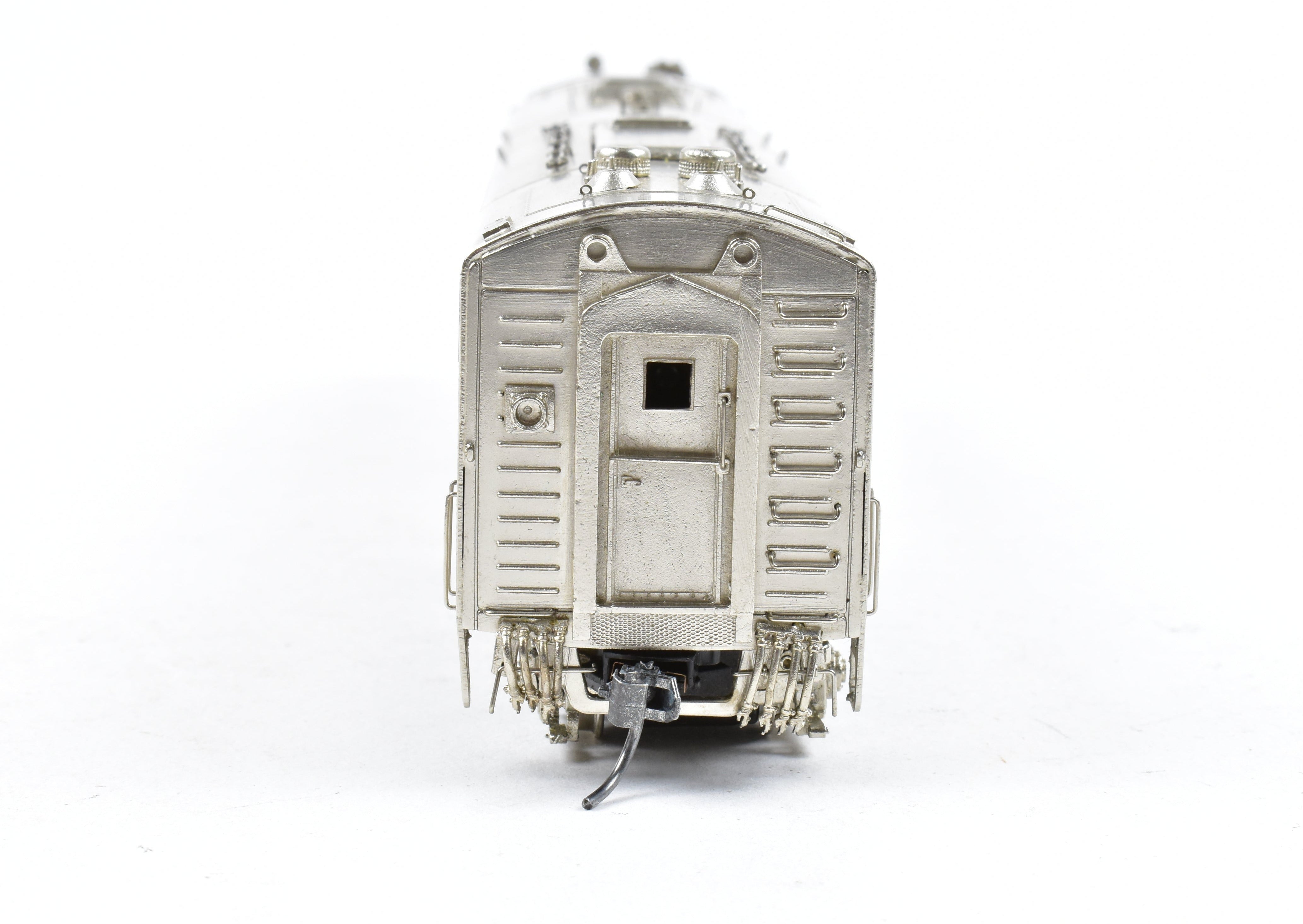 HO Scale Brass Oriental Limited CB&Q - Burlington Route EMD E9A 2000 HP Factory - Plated Model