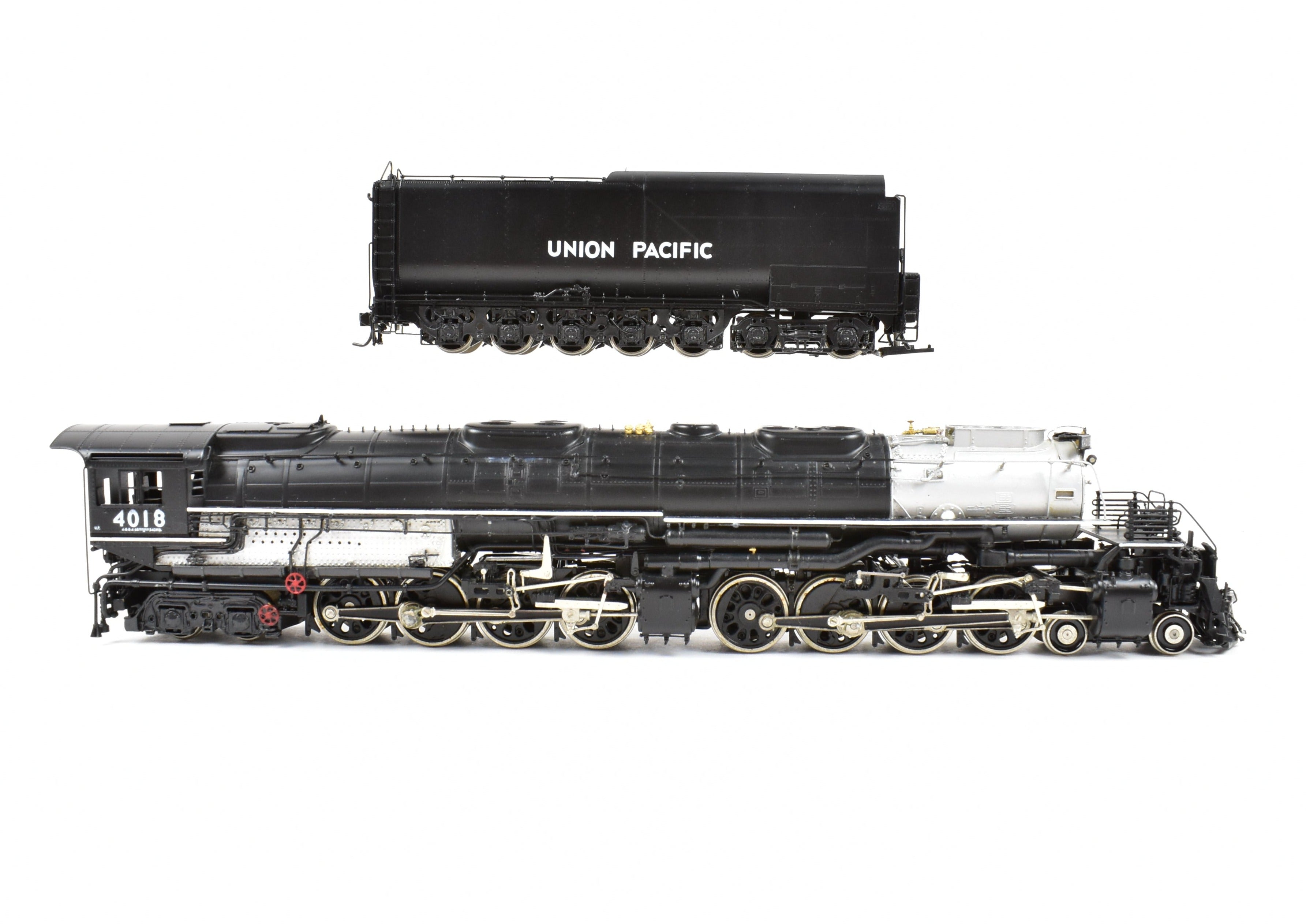HO Brass OMI UP Union Pacific 4-8-8-4 Big Boy Factory Painted #4018