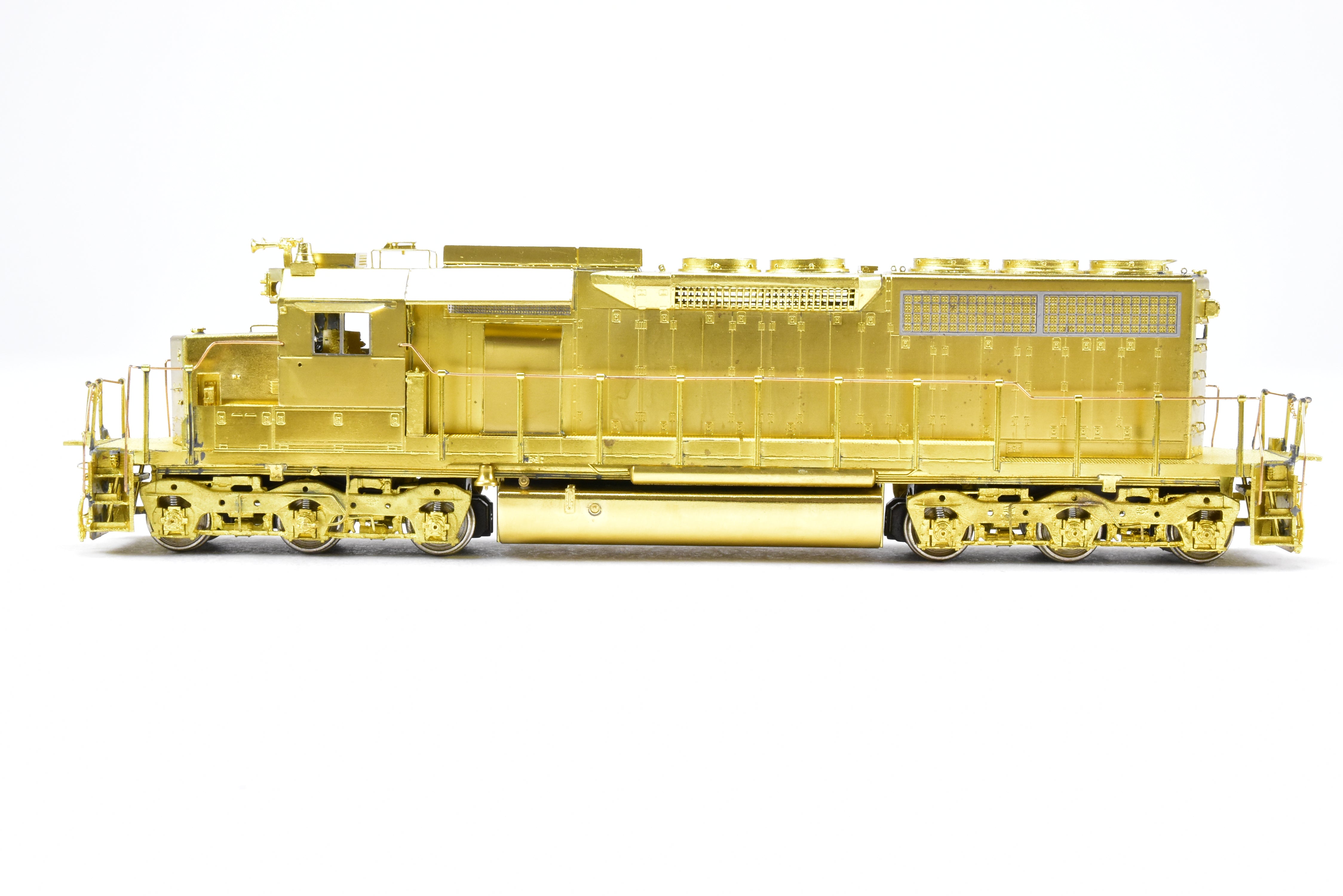 HO Brass OMI ATSF Santa Fe EMD SD40U #5000 - 5019 with Smoke Deflectors