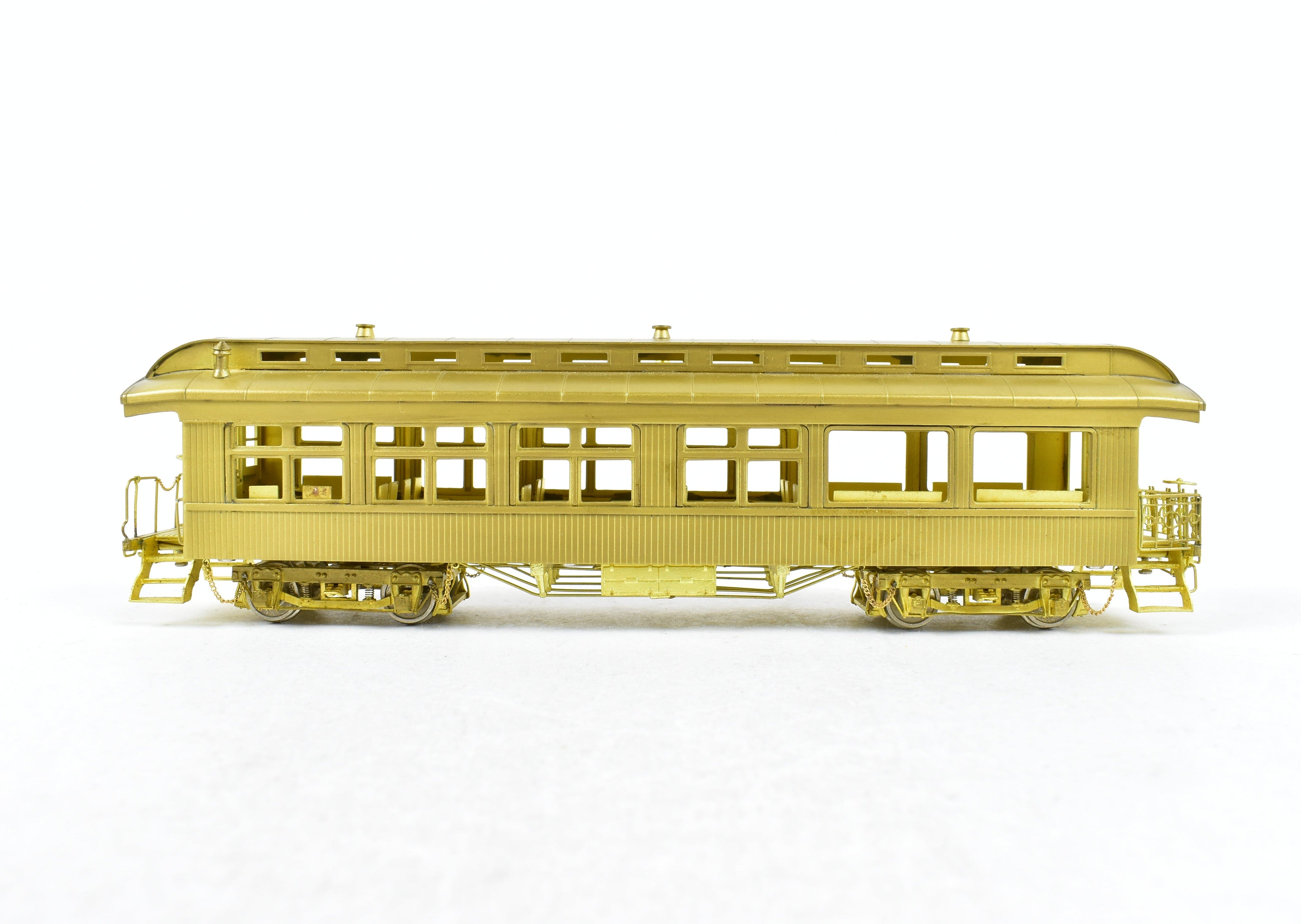 HO Brass Beaver Creek Vintage Business Car Collector's Edition - 1986 Run