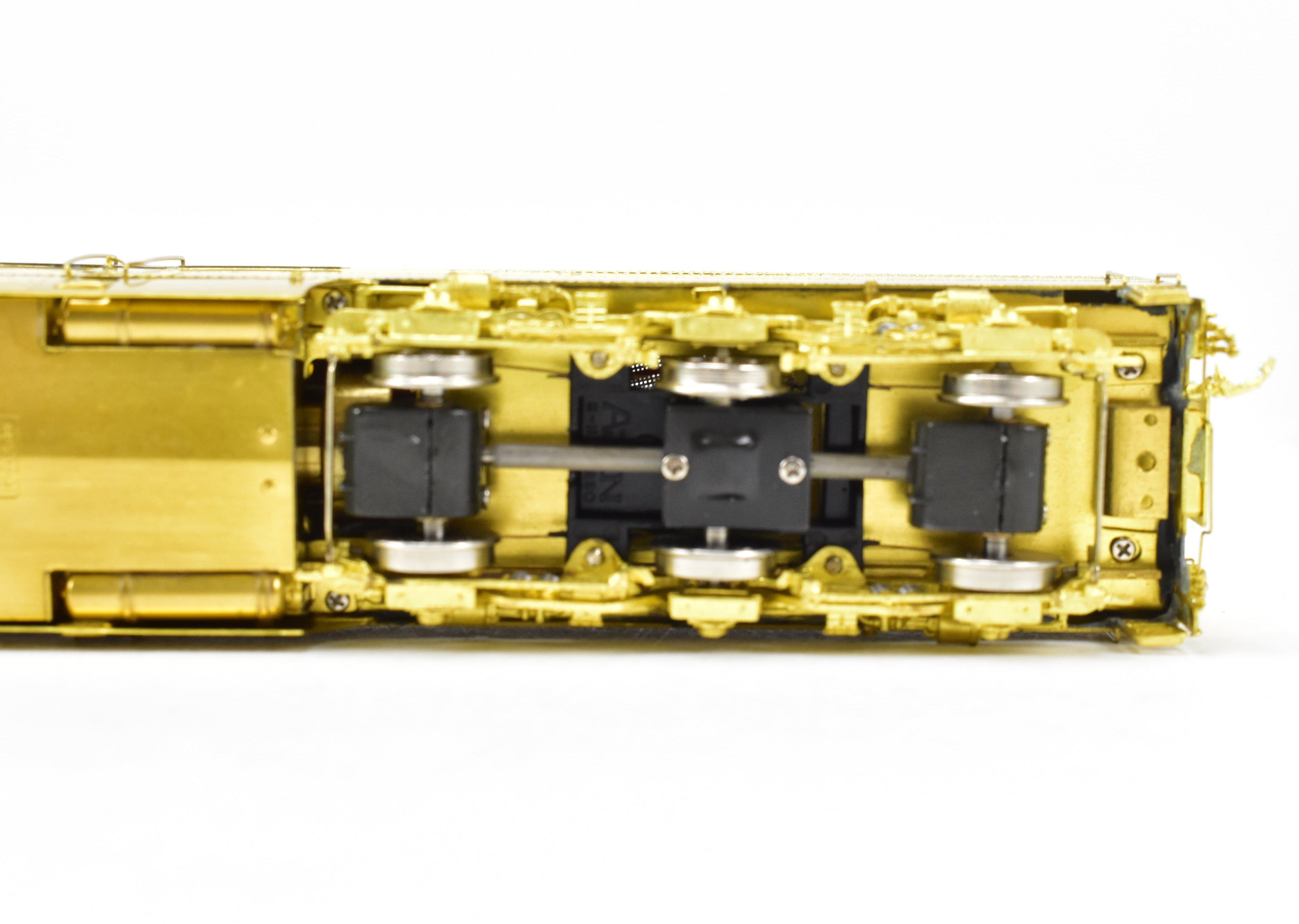HO Brass OMI SP/T&NO ALCo PA-1 #200 - 211 by Overland Models, Inc.