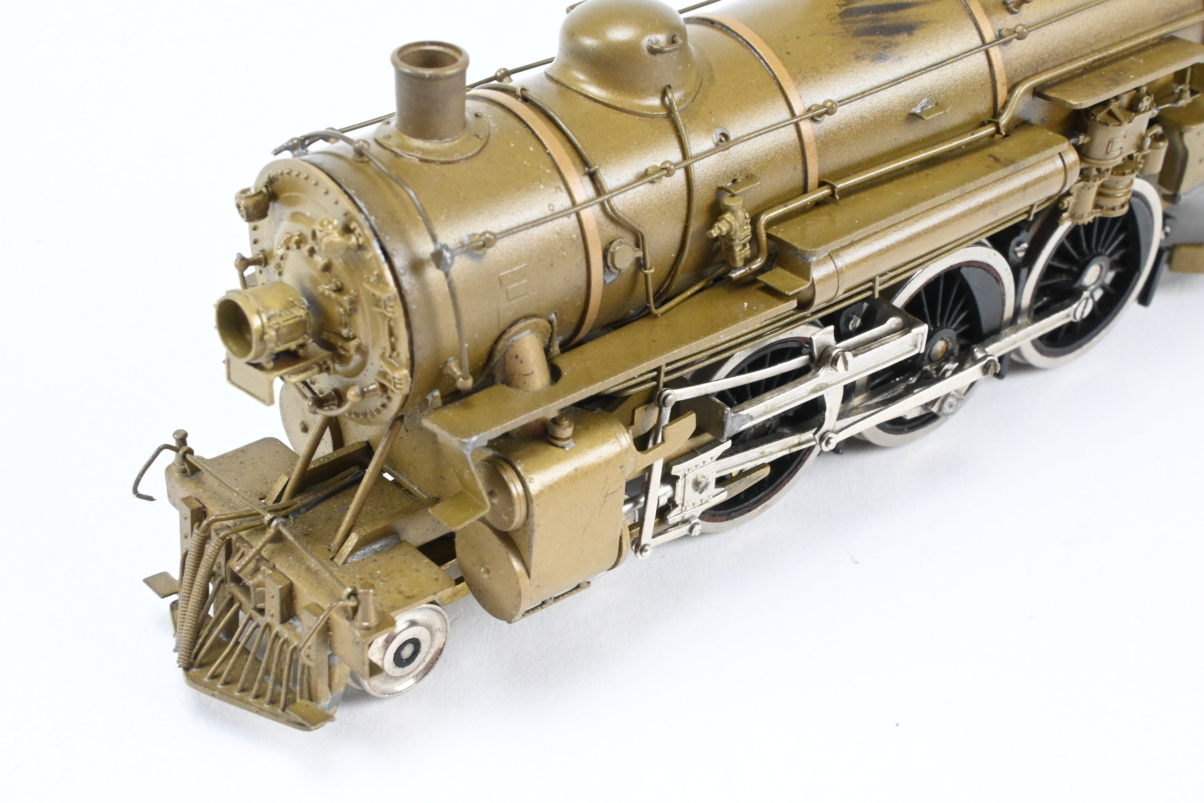 HO Scale Brass ALCO NYC New York Central K3Q 4-6-2 Pacific Model
