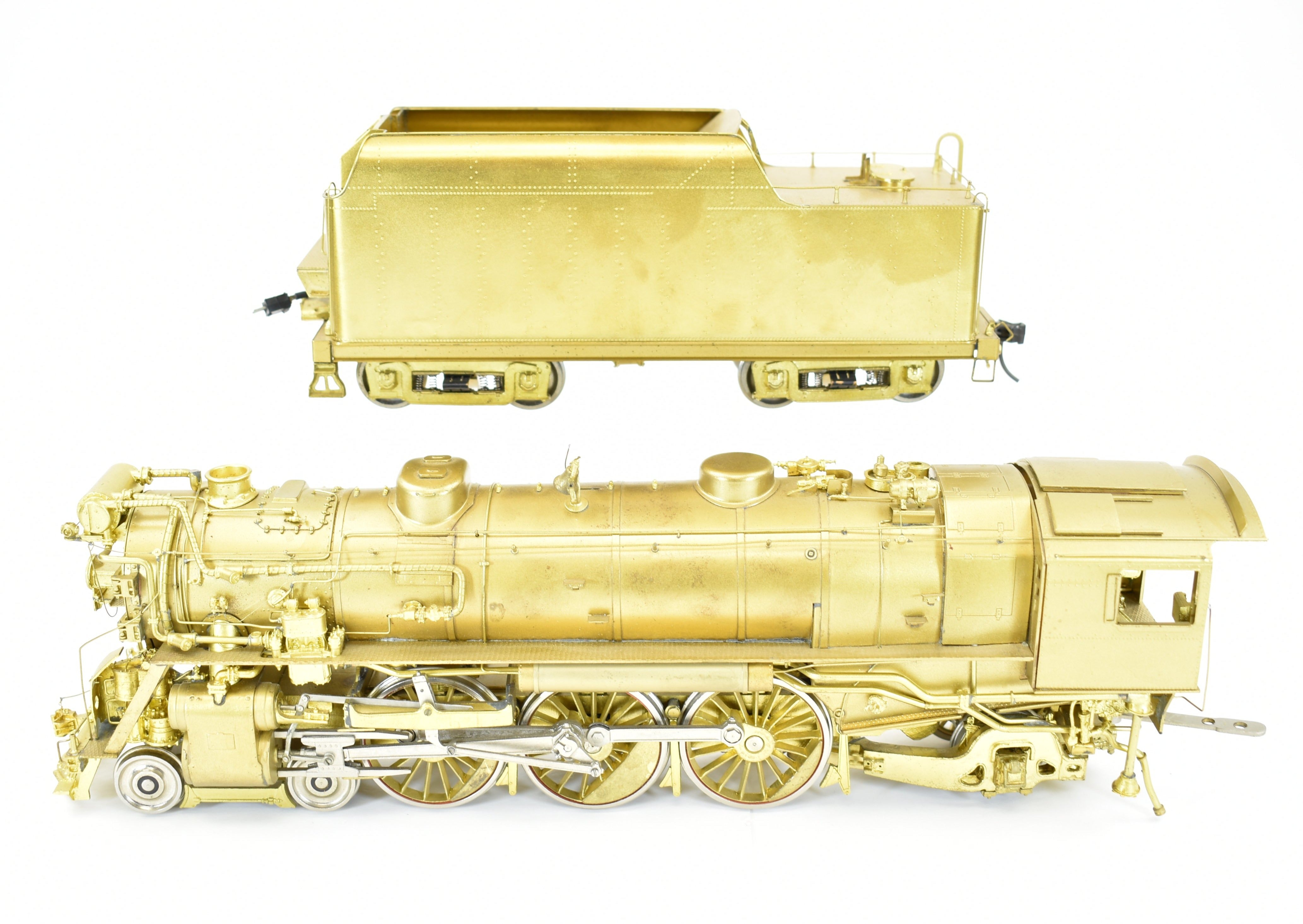 O Scale Brass Sunset Models NYC - New York Central K - 5 4 - 6 - 2 Pacific Model Train