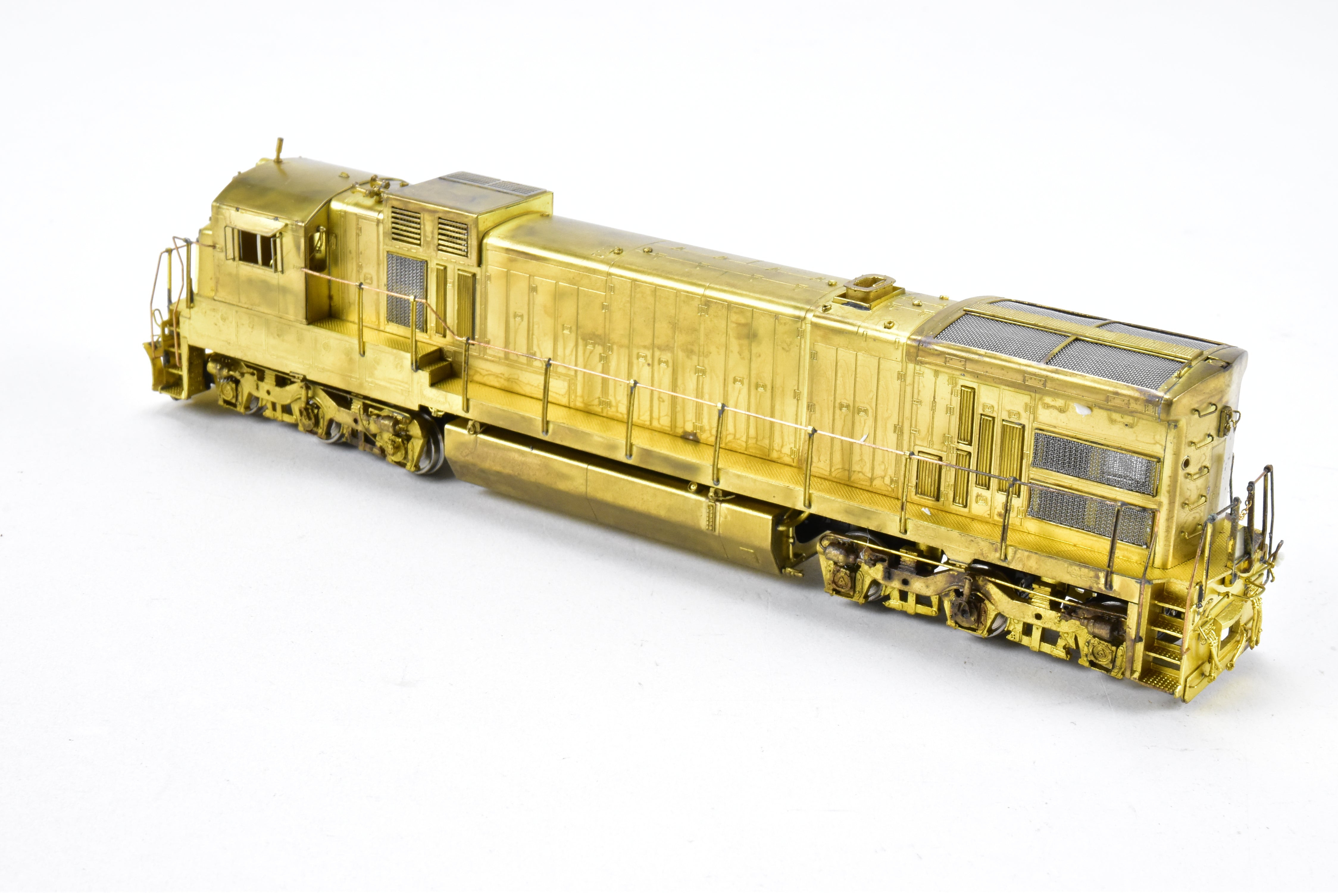 HO Brass OMI GE C36-7 Models of Missouri Pacific and Norfolk & Western