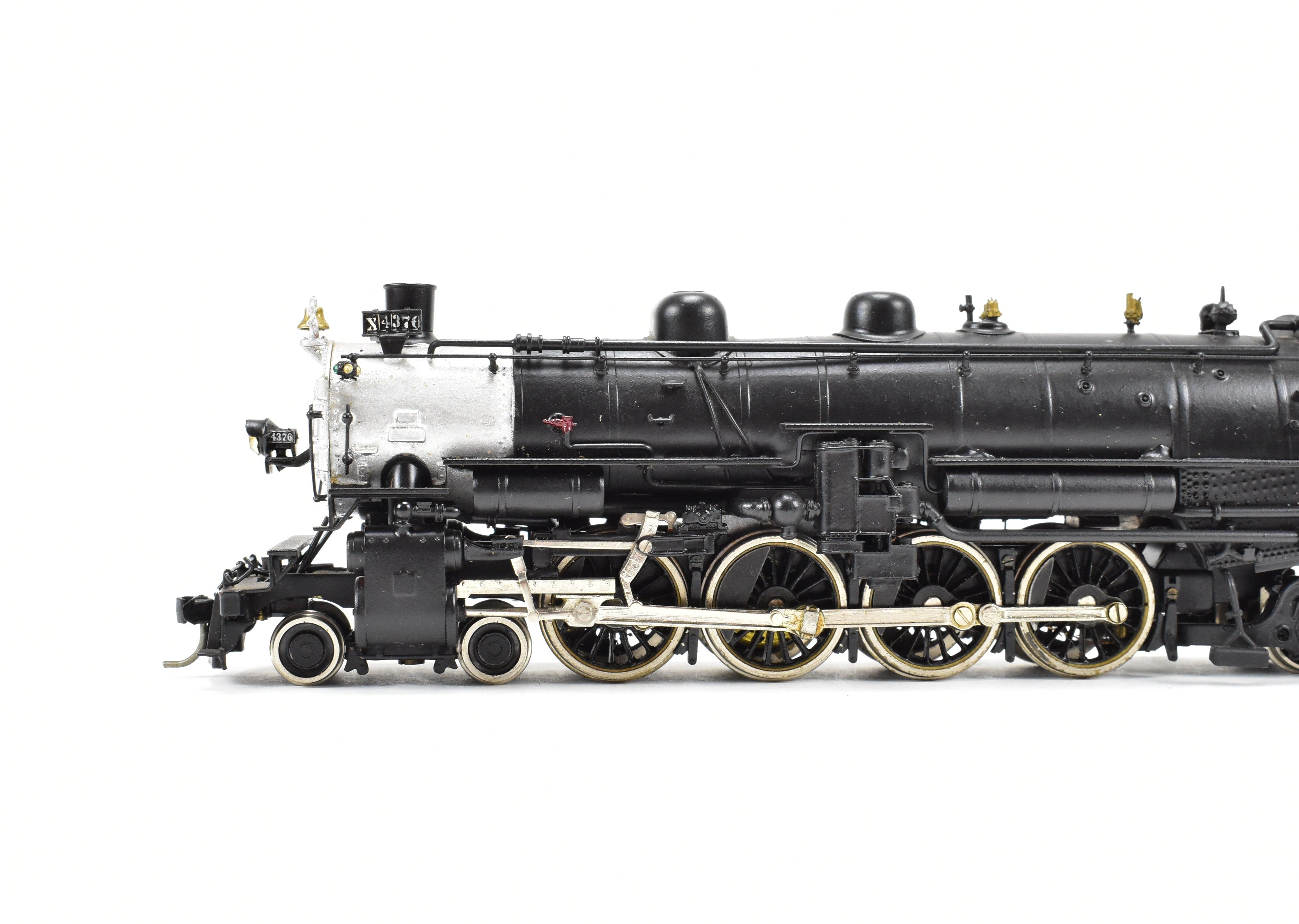 HO Brass Westside Model Co. Southern Pacific Class Mt - 5 4 - 8 - 2 Model #4376