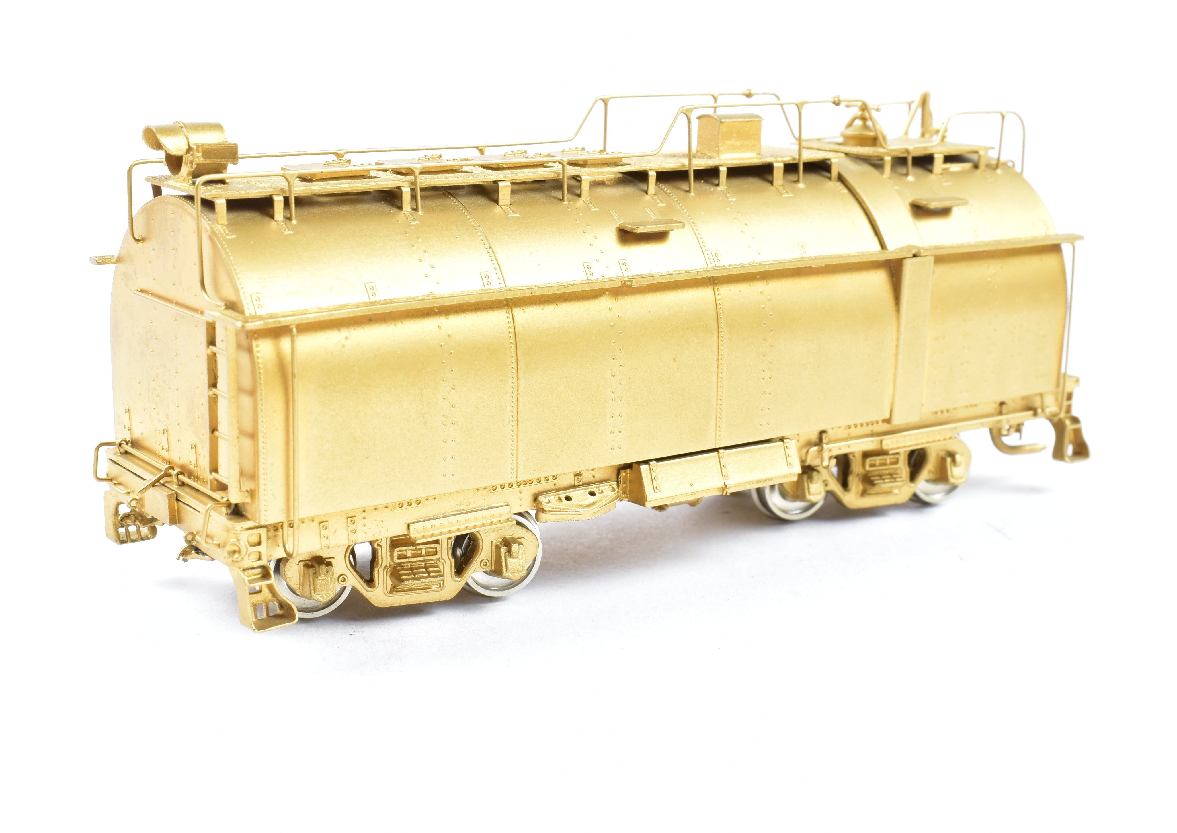 HO Scale Brass Southern Pacific Class AC-1 2-8-8-2 Cab Forward Model by Westside