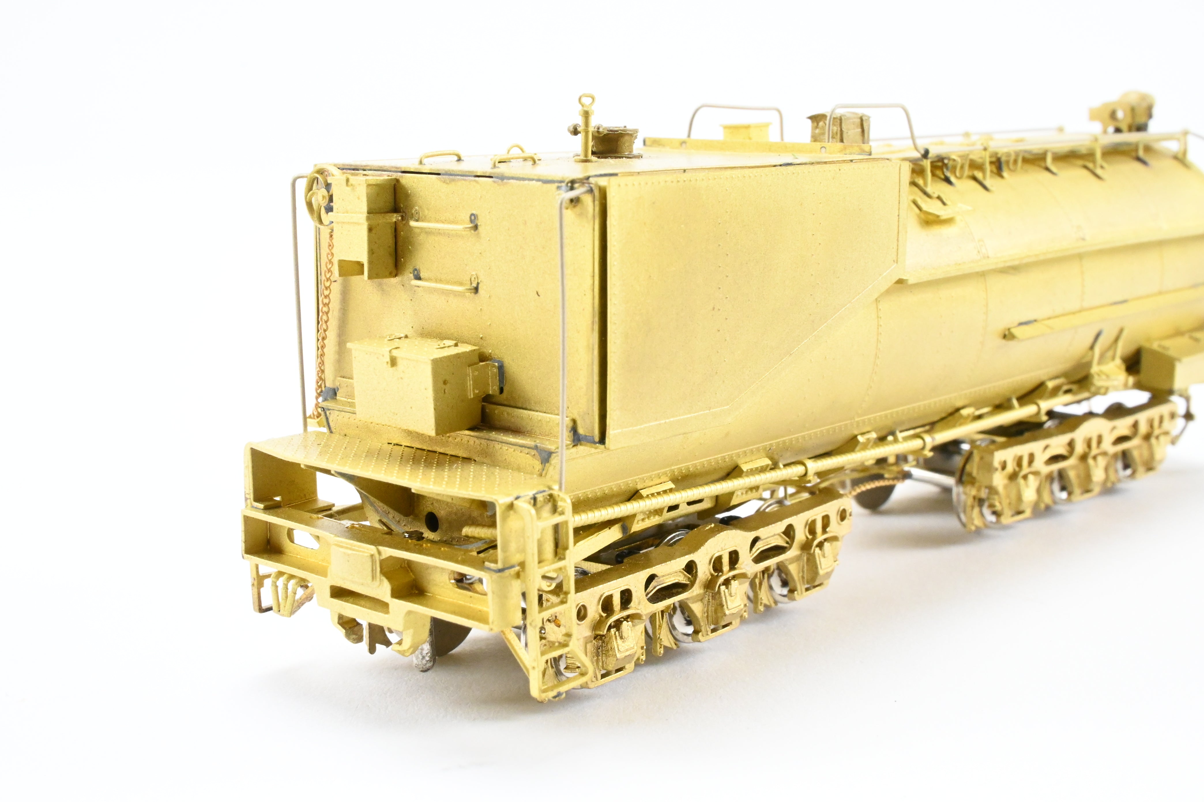 HO Scale Brass Precision Tender - Southern Pacific Class 120 - C - 6 by Precision Scale Co.