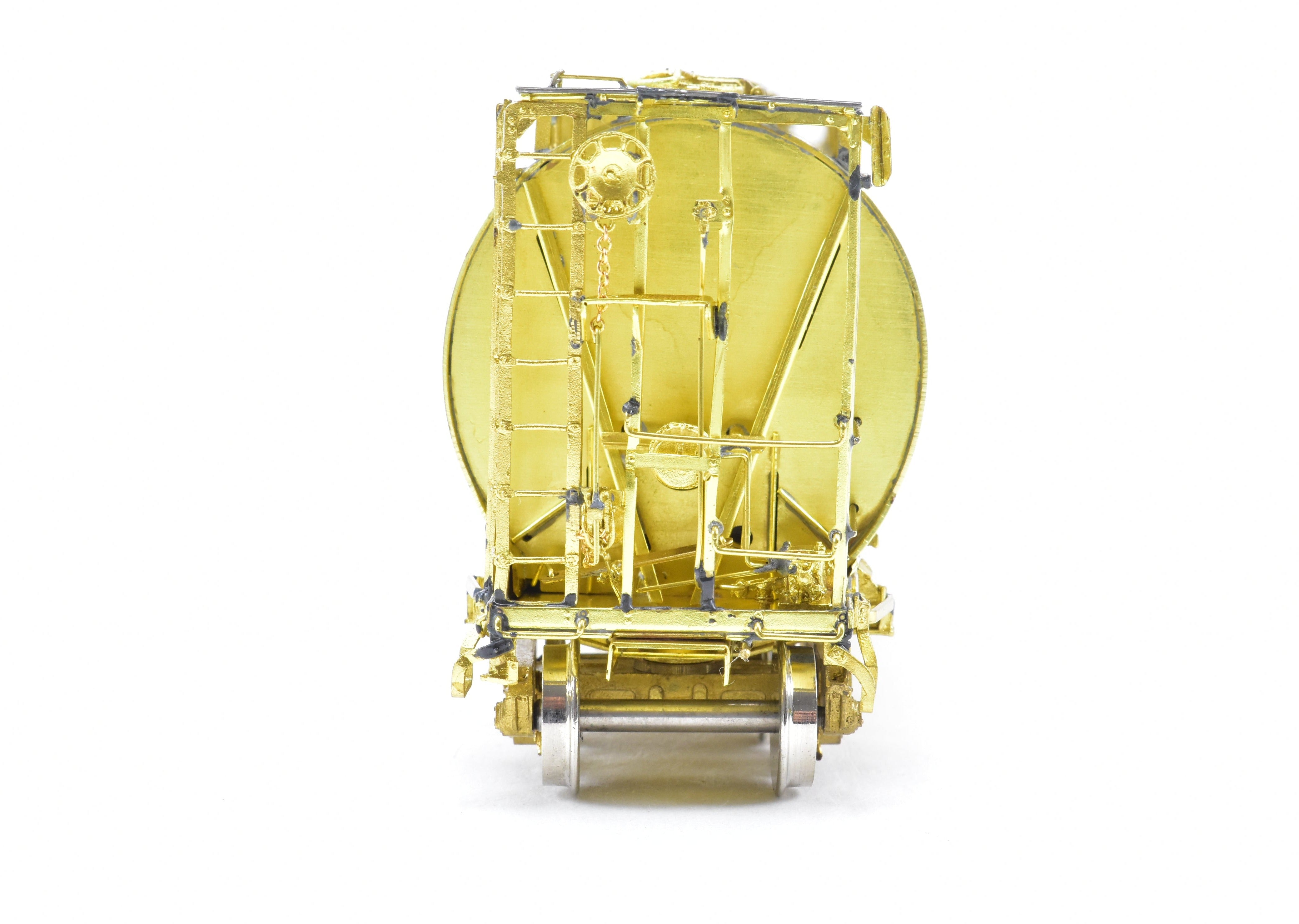 OMI HO Brass Union Pacific CH-90-5 Cylindrical Covered Hopper Model