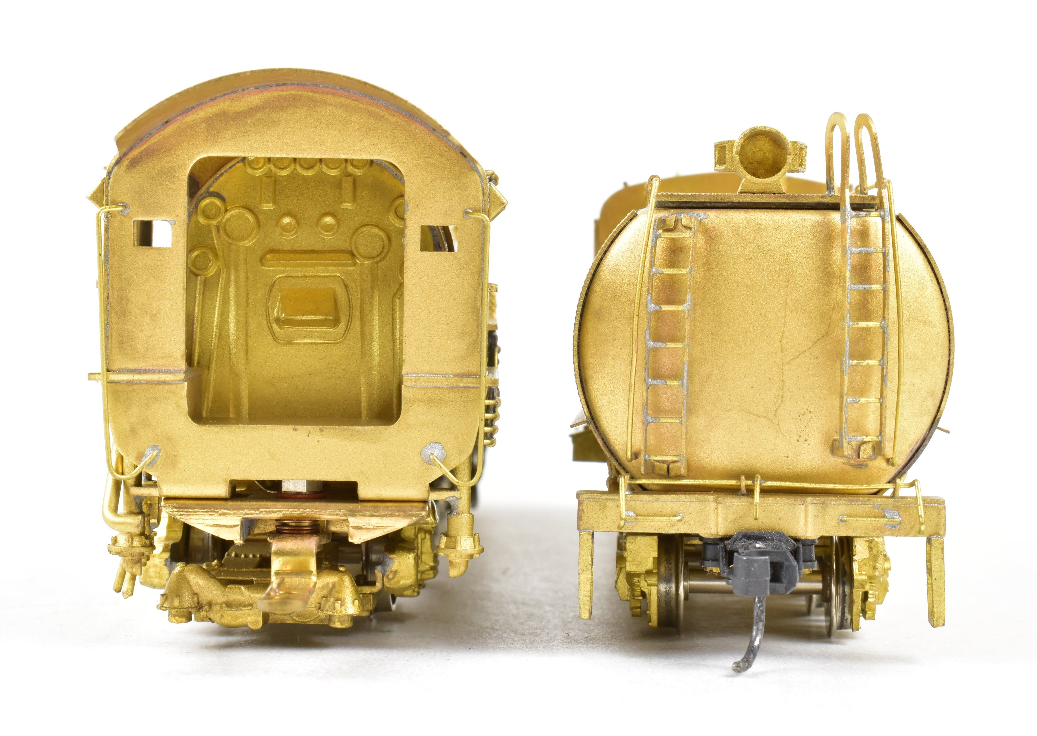 HO Scale Brass Southern Pacific F - 5 2 - 10 - 2 Model by Westside in Like - New Condition