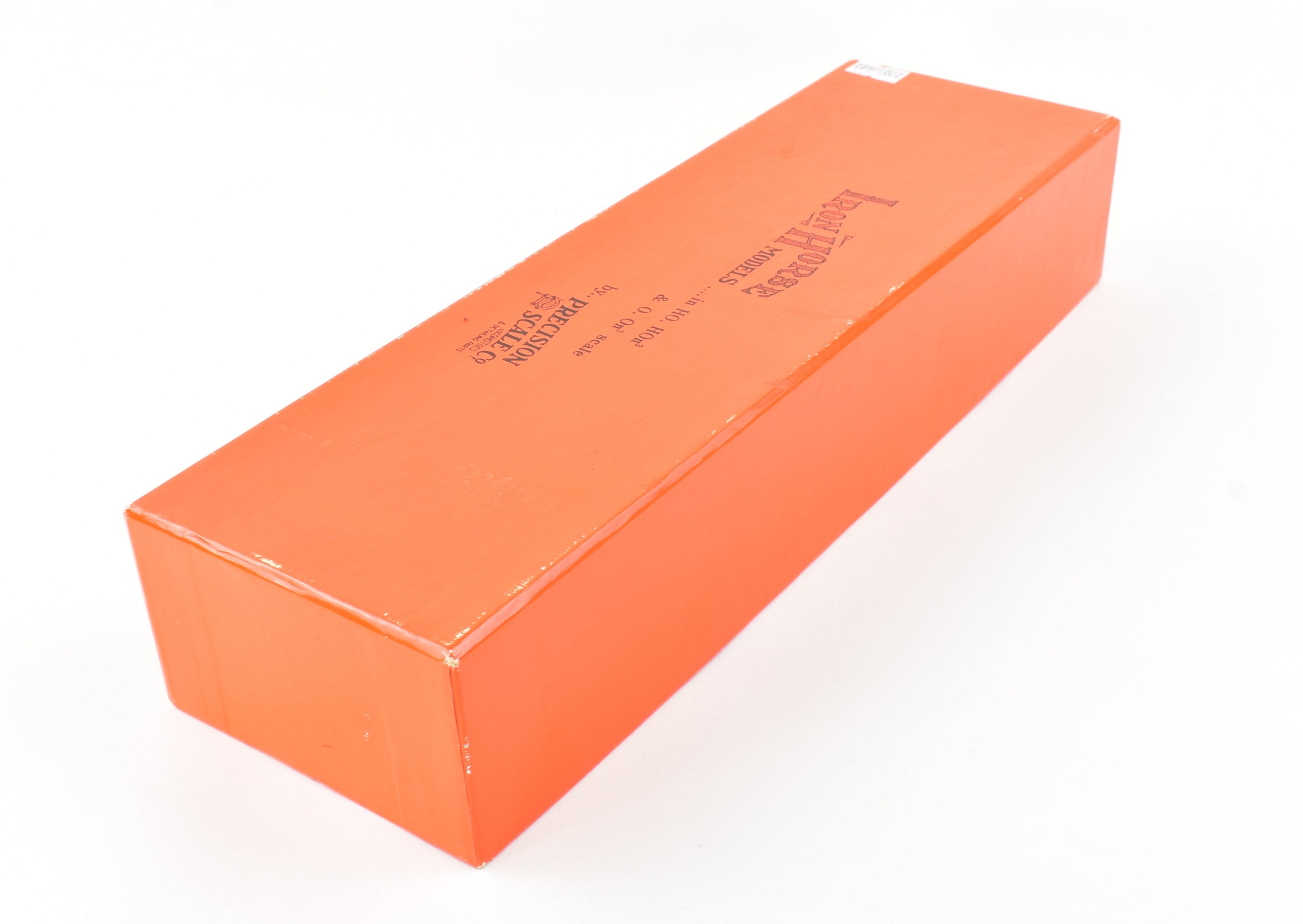 HO Scale Brass Precision Scale Co. Model - Milwaukee Road 1939 Hiawatha 60 Foot Express Baggage Car with Factory Painting