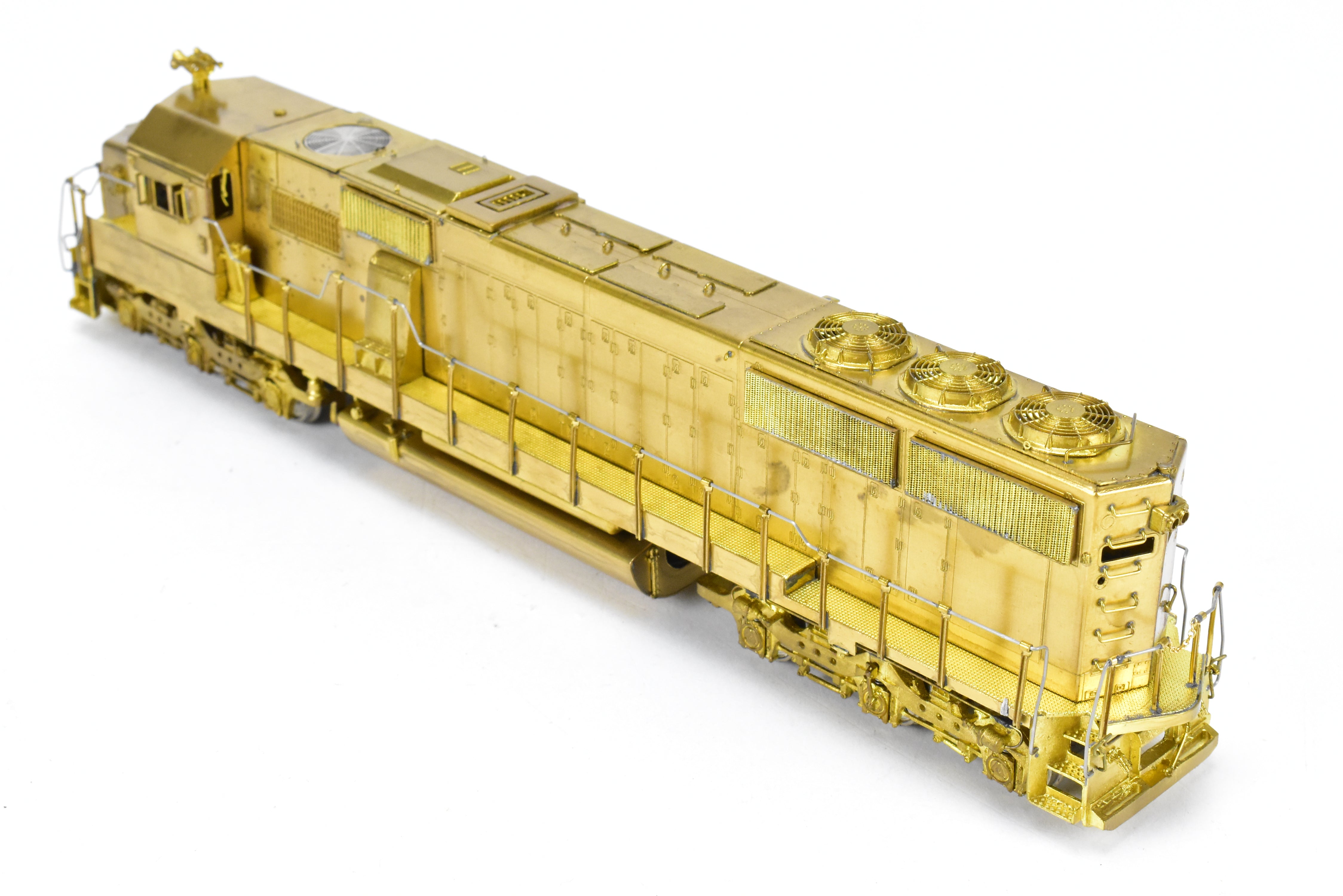 HO Brass OMI D&RGW EMD SD - 50 Unpainted Model by Overland Models Inc.