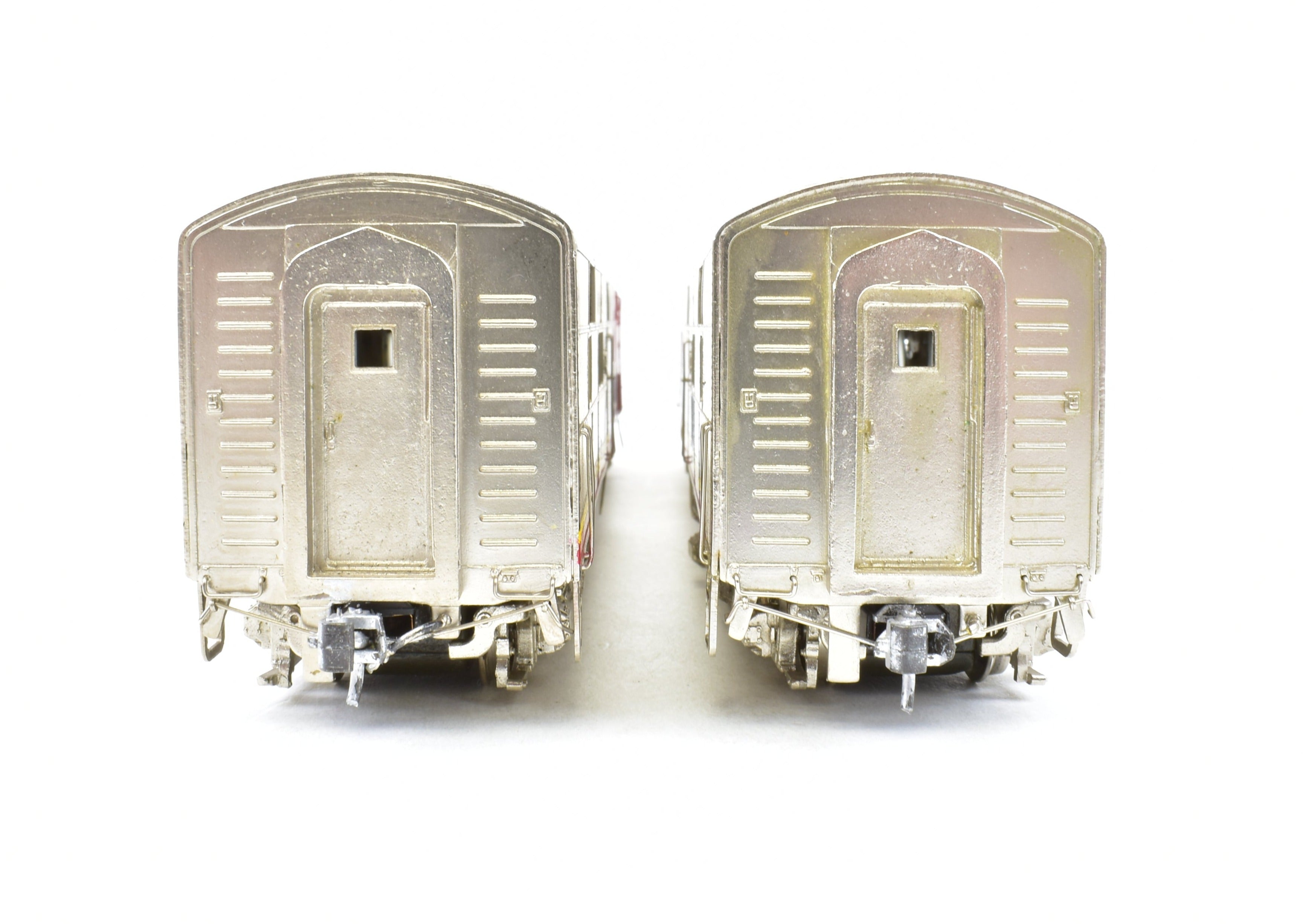 HO Scale Brass ATSF - Santa Fe EMD E6 A/B 2000 HP Factory-Painted Model