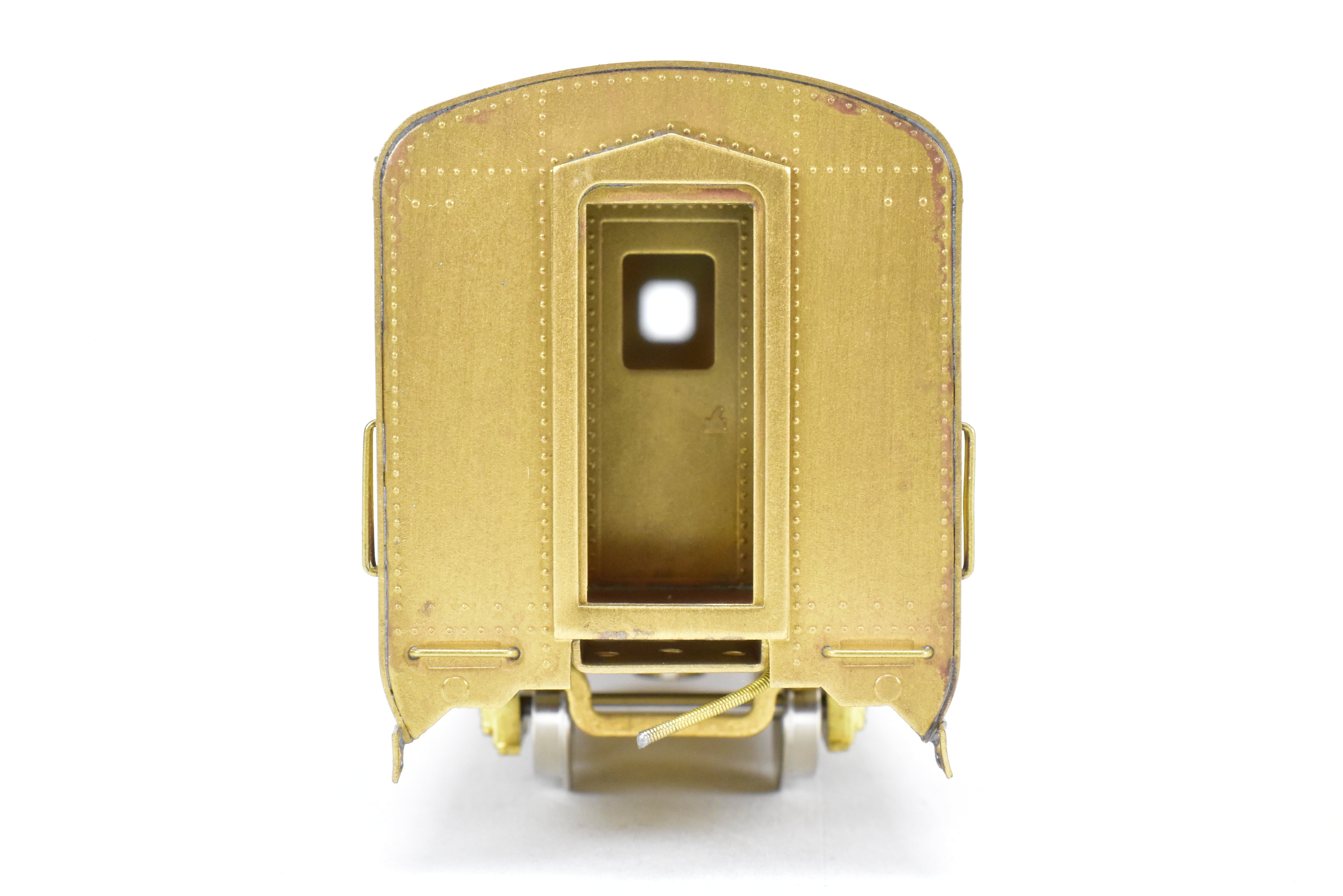 HO Scale Brass UP - Union Pacific 6-6-4 American Sleeper by Cascade Models