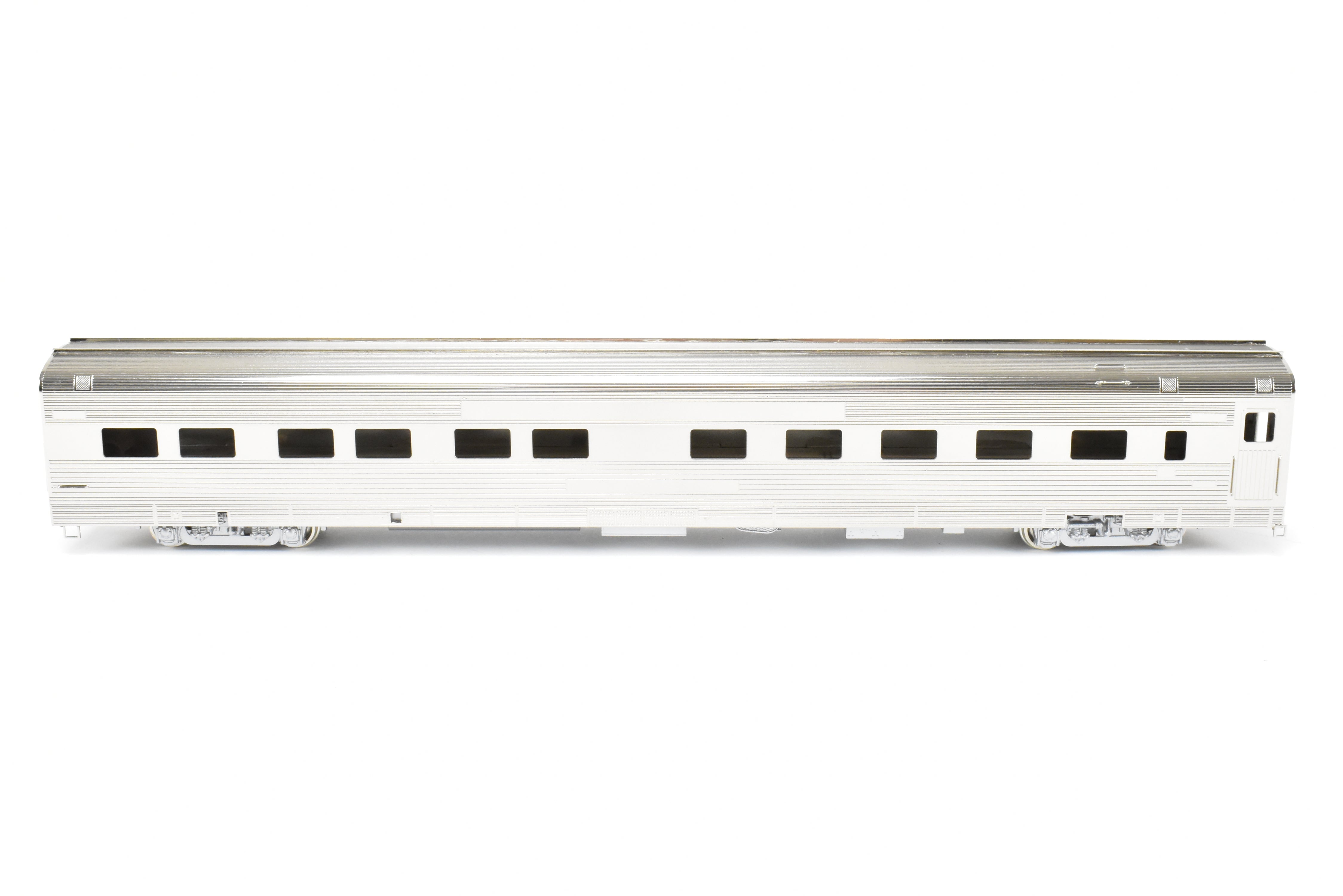 HO Brass Oriental Limited California Zephyr Budd 10 - 6 Sleeper #429