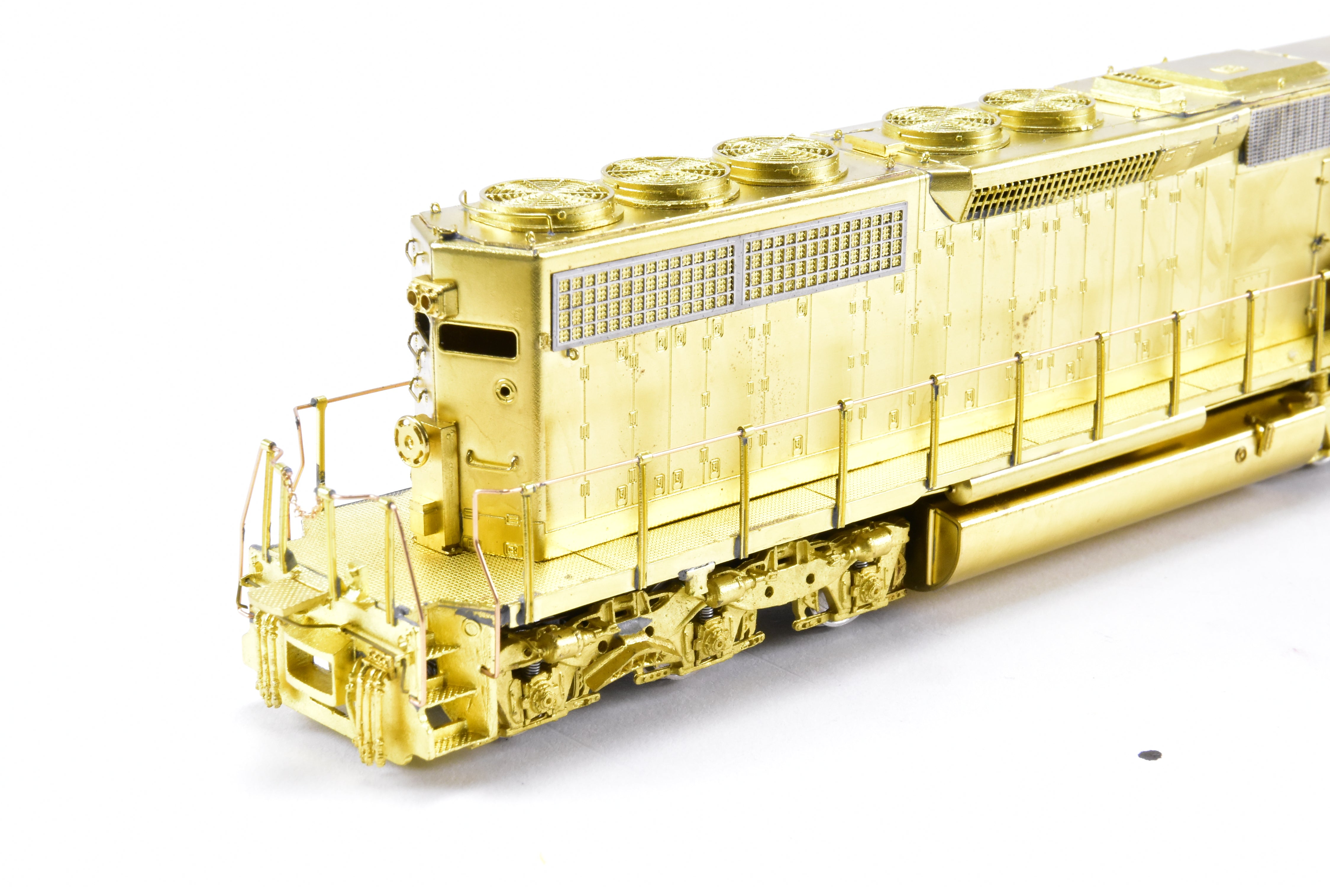 HO Brass OMI UP Union Pacific EMD SD40 3083 - 3122 w/ Extended Dynamic Brake, Dash - 2 Housing
