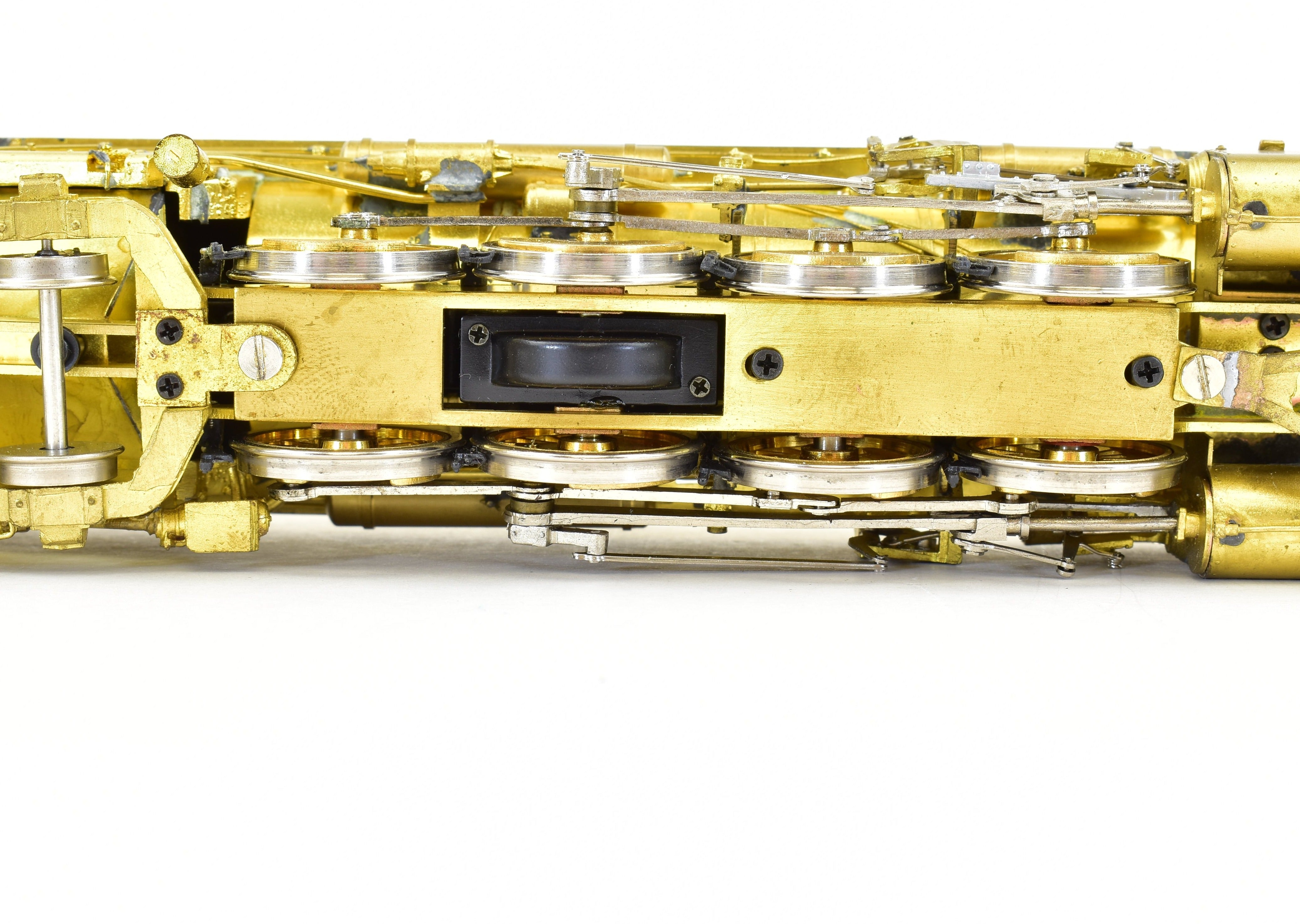 HO Brass Precision Scale Co. NKP Nickel Plate Road S 2-8-4 Berkshire Model