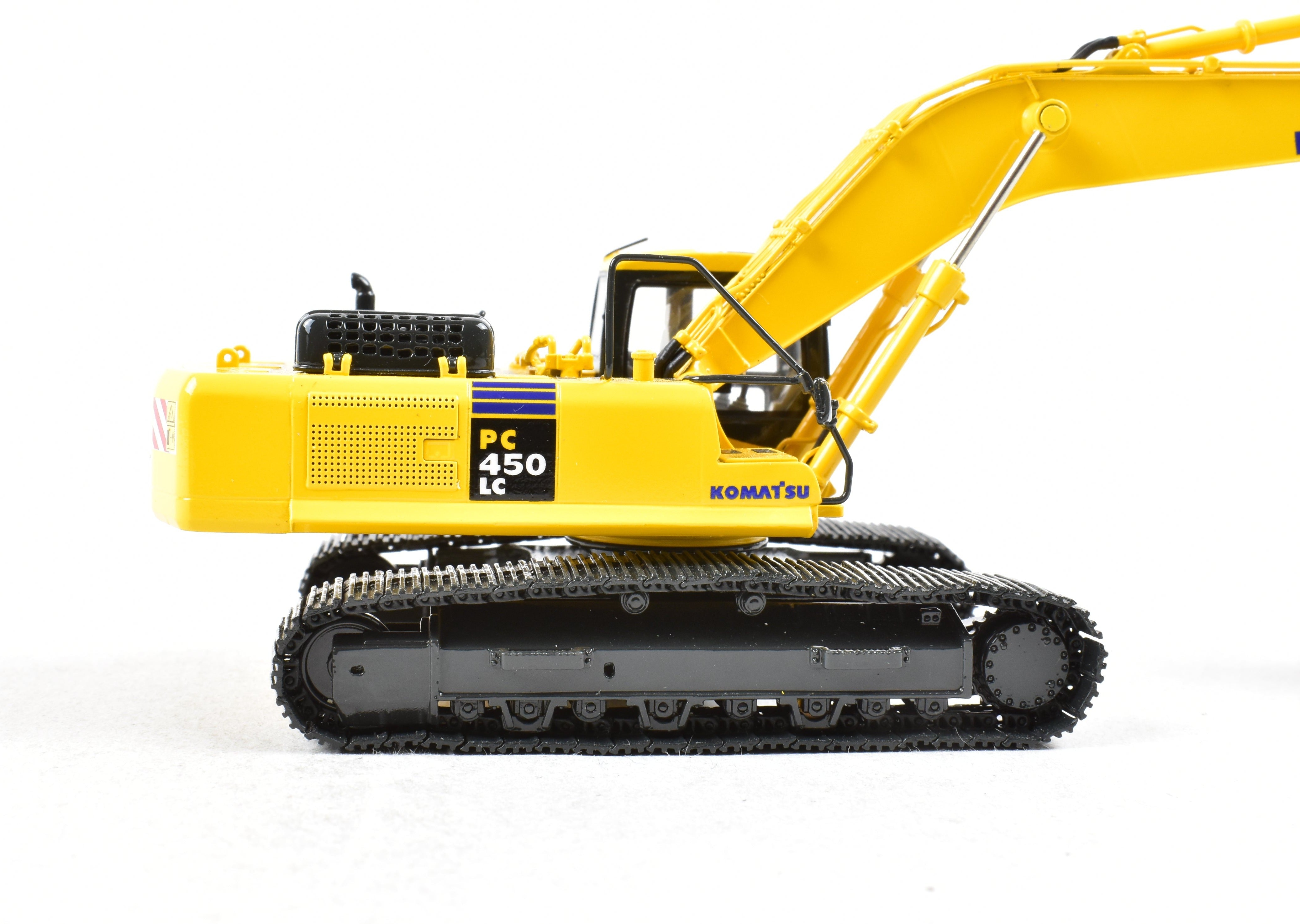 HO Brass Classic Mint Collectibles Komatsu PC450LC - 7 FP Excavator Model